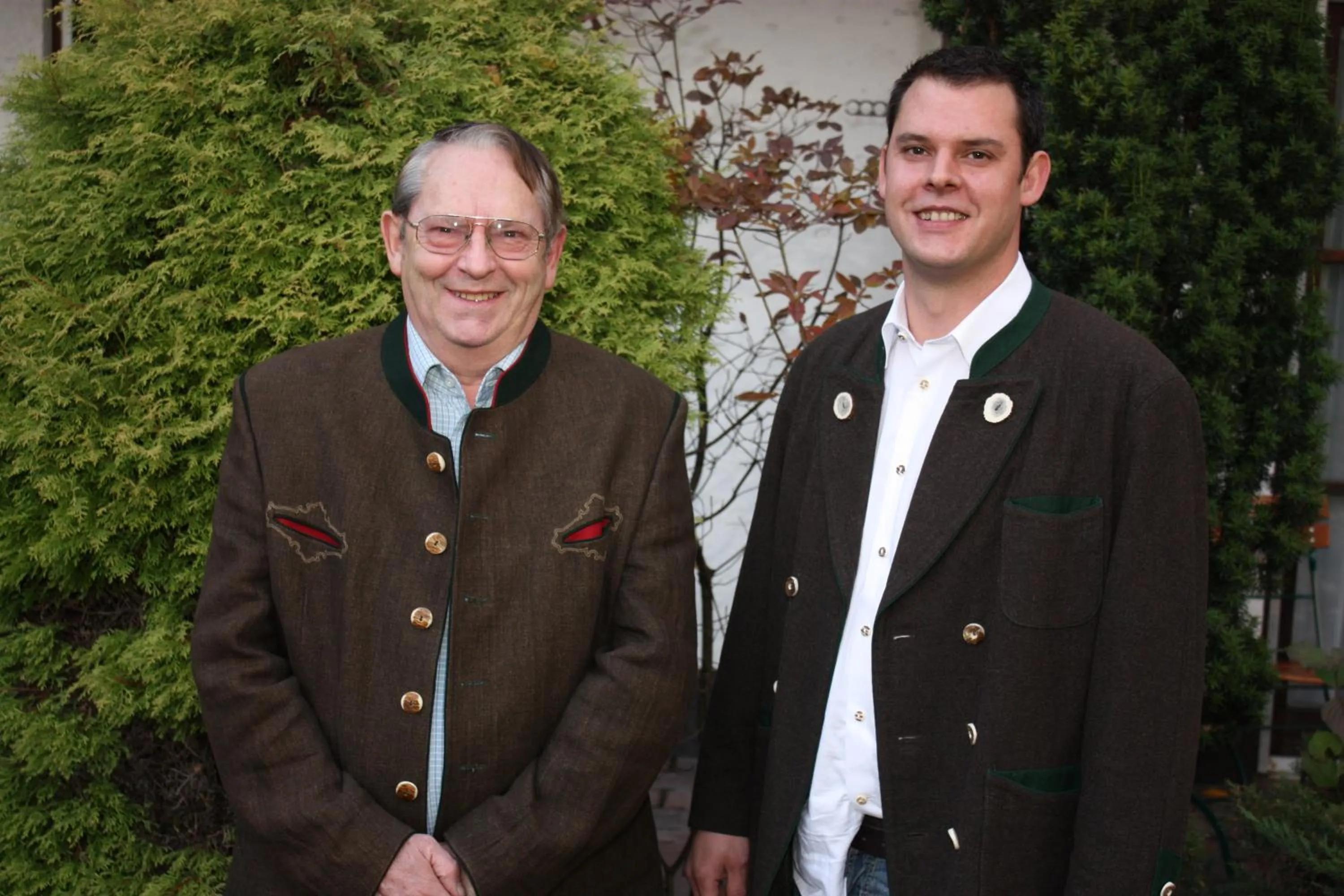 People in Hotel Neumayr