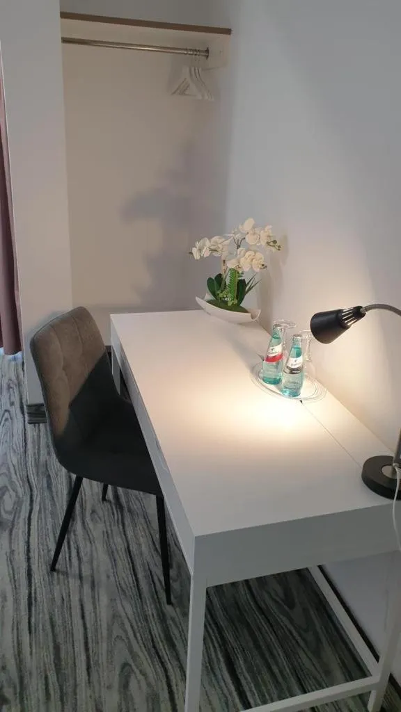 hair dresser in Hotel City Kräme am Römer - Self Check In