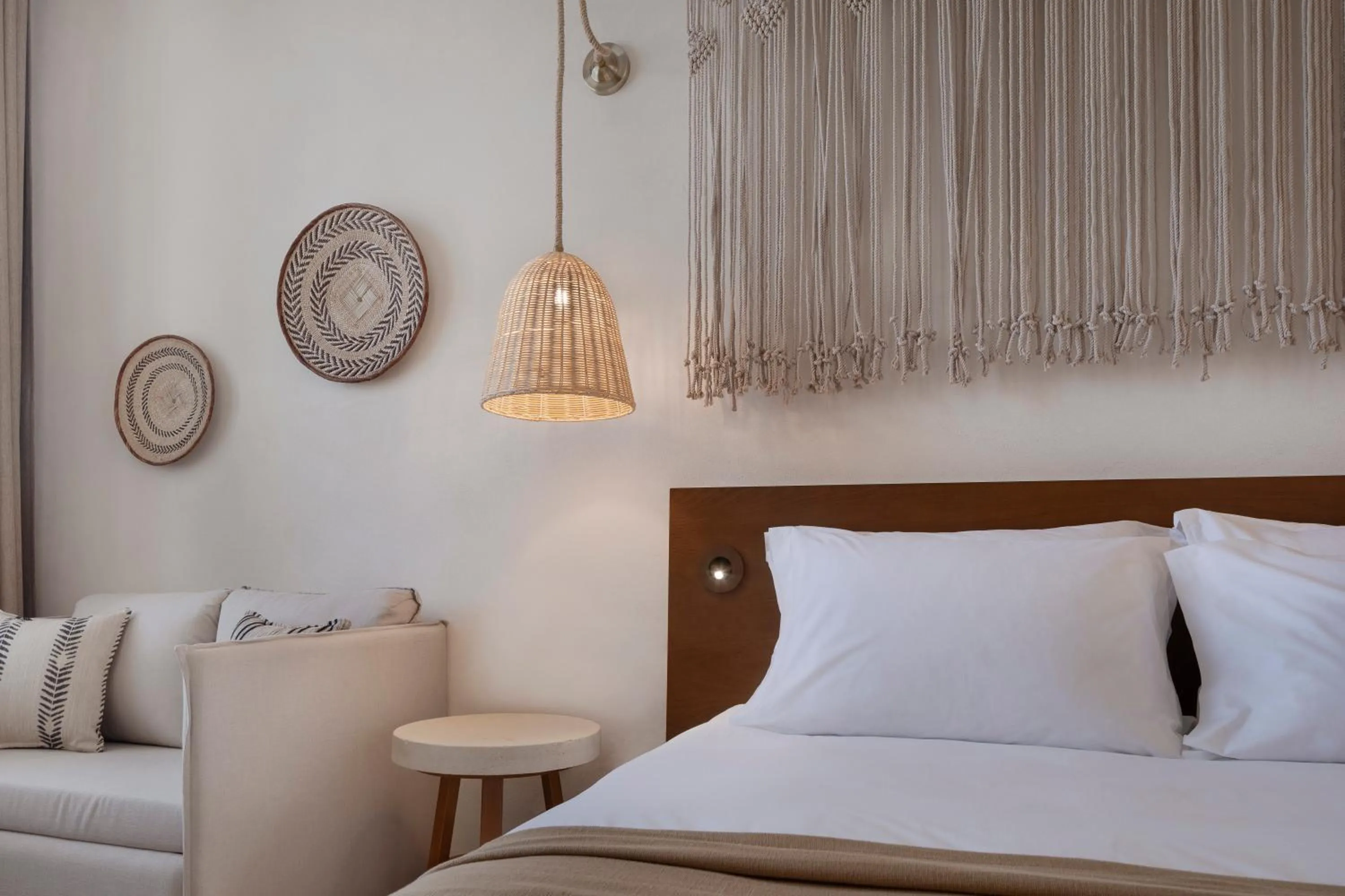 Bed in Kedma by Isrotel Collection