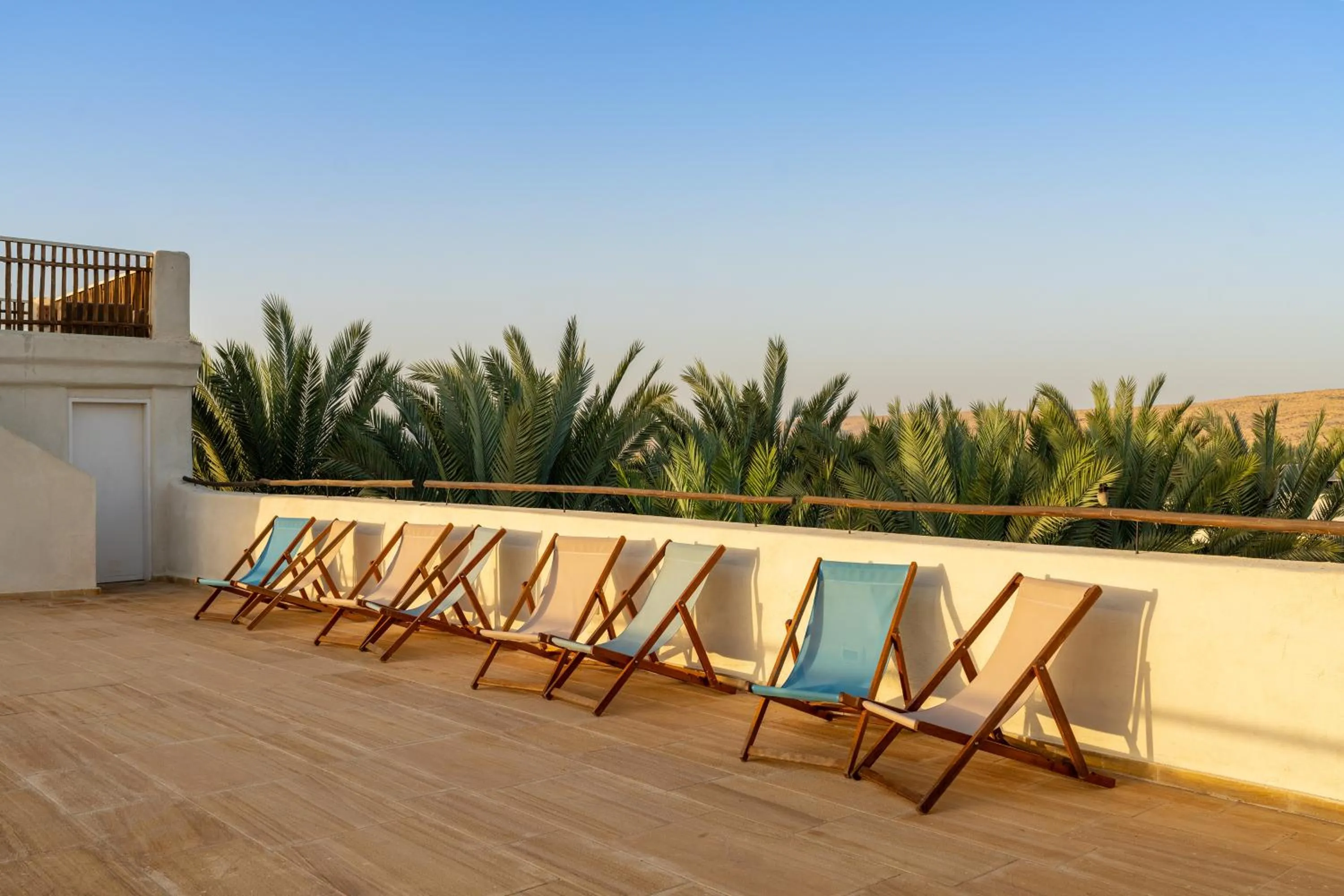 Balcony/Terrace in Kedma by Isrotel Collection