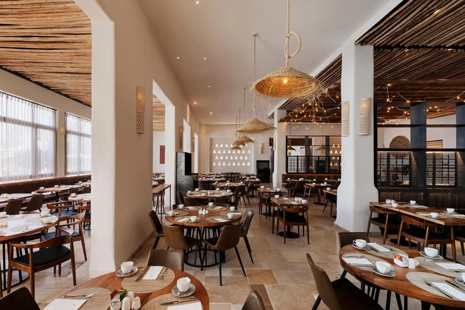 Restaurant/places to eat in Kedma by Isrotel Collection