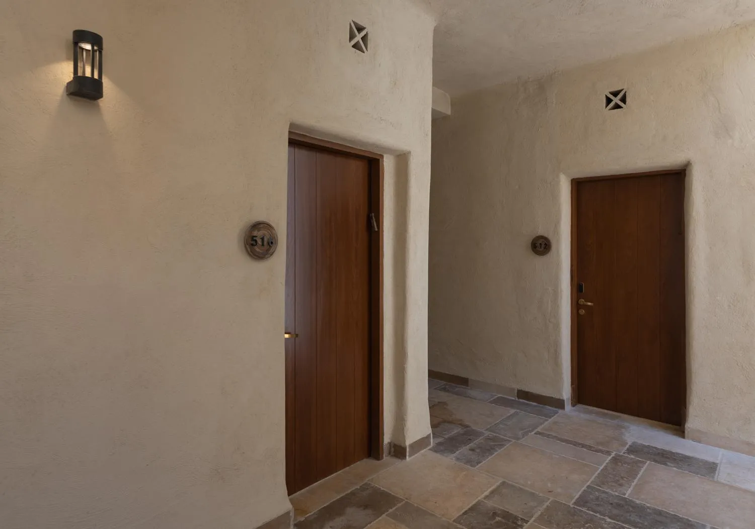 Patio in Kedma by Isrotel Collection