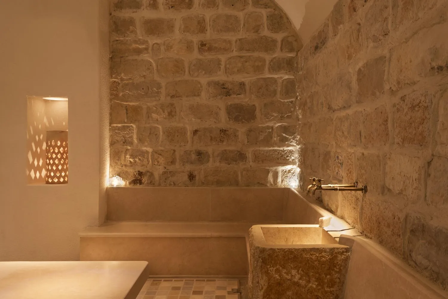 Spa and wellness centre/facilities in Kedma by Isrotel Collection