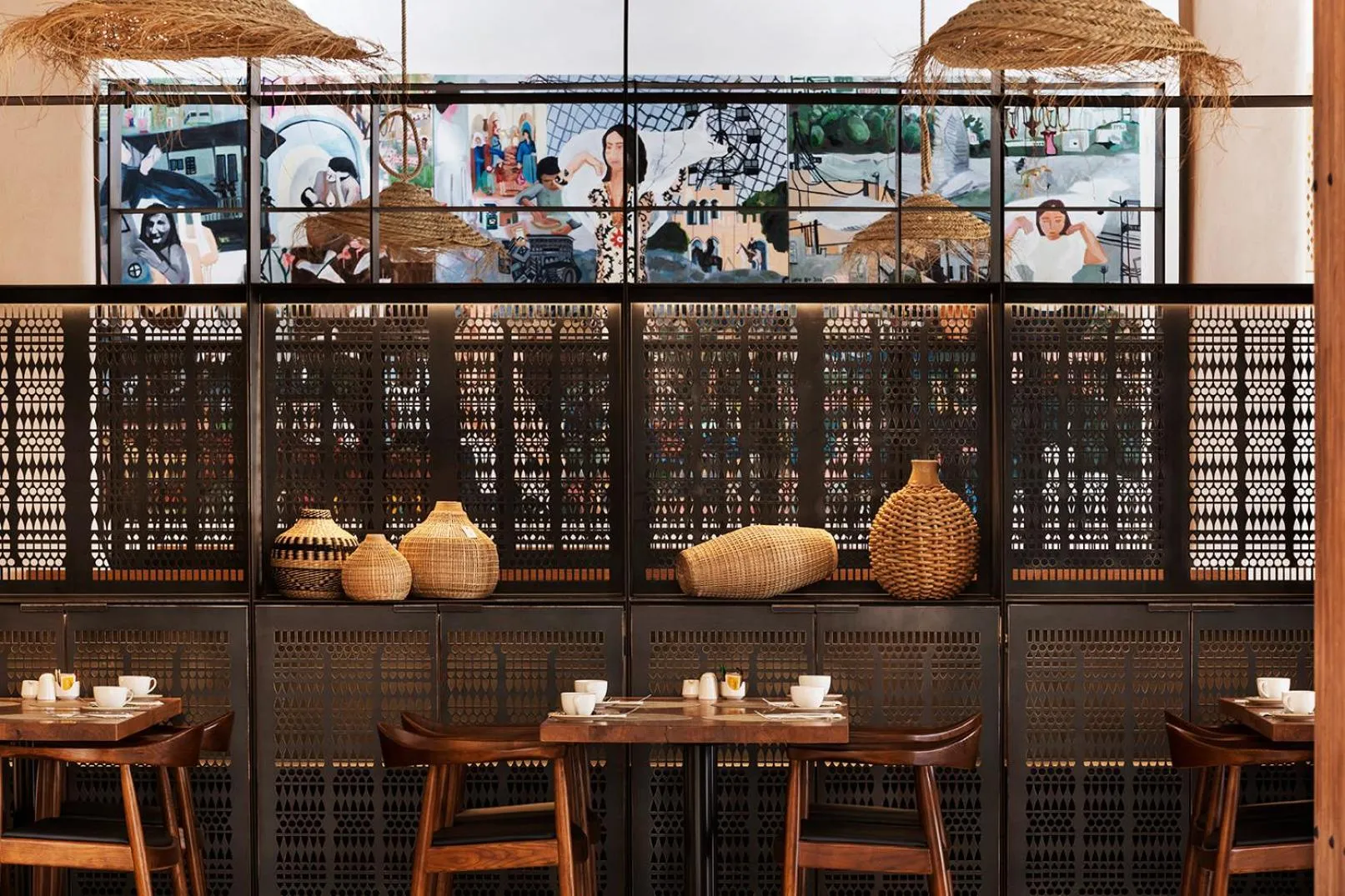 Restaurant/places to eat in Kedma by Isrotel Collection