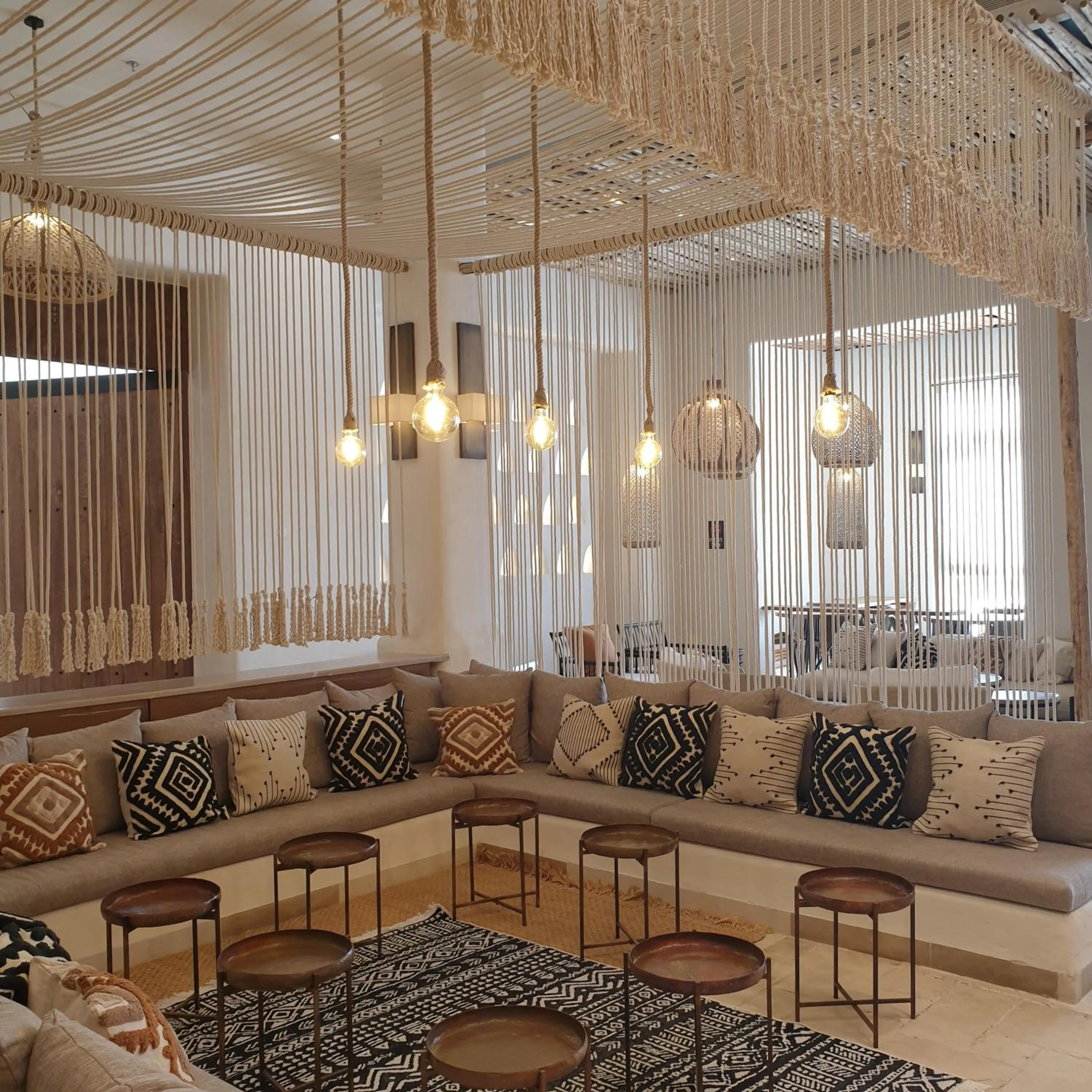 Lobby or reception in Kedma by Isrotel Collection