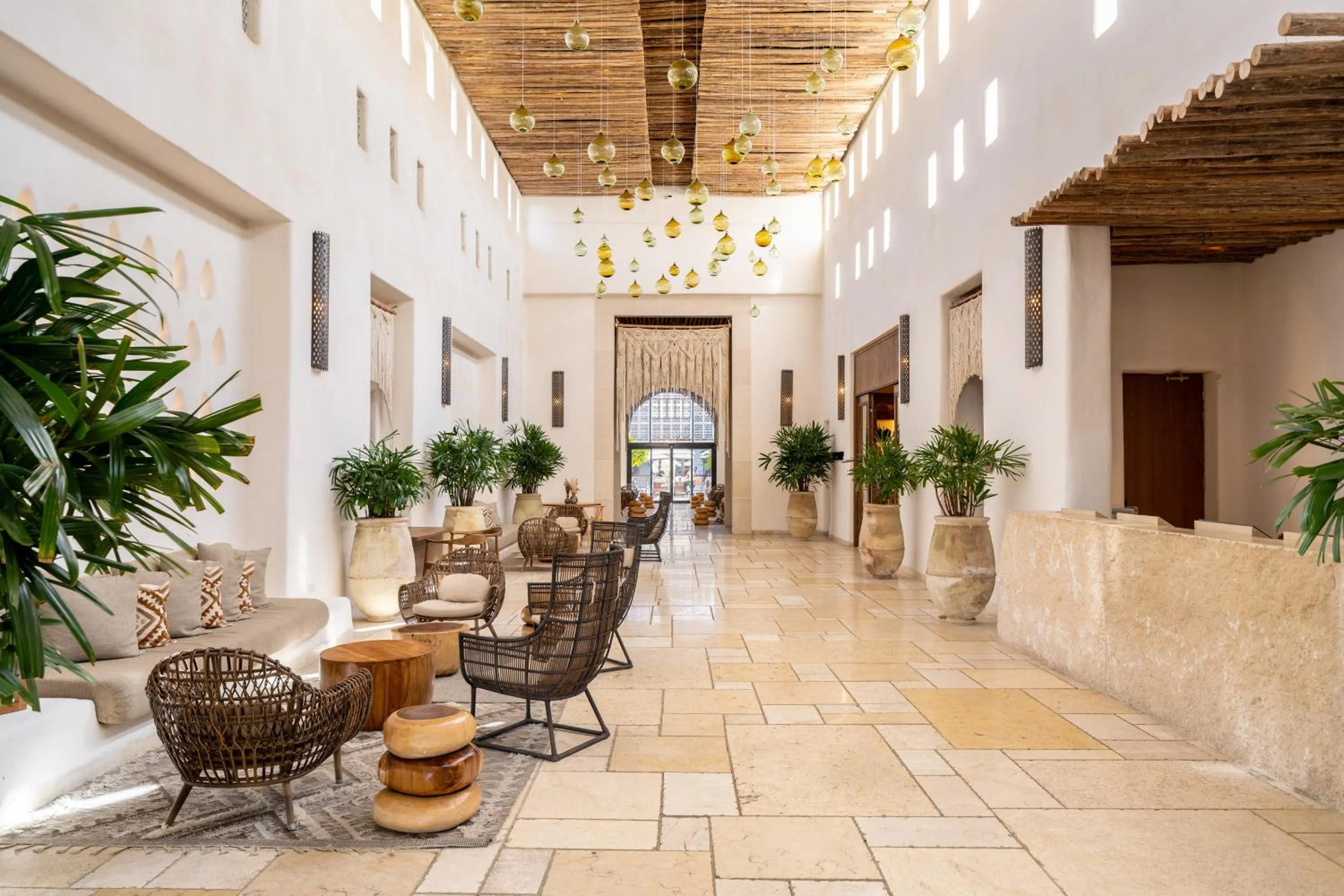 Facade/entrance in Kedma by Isrotel Collection