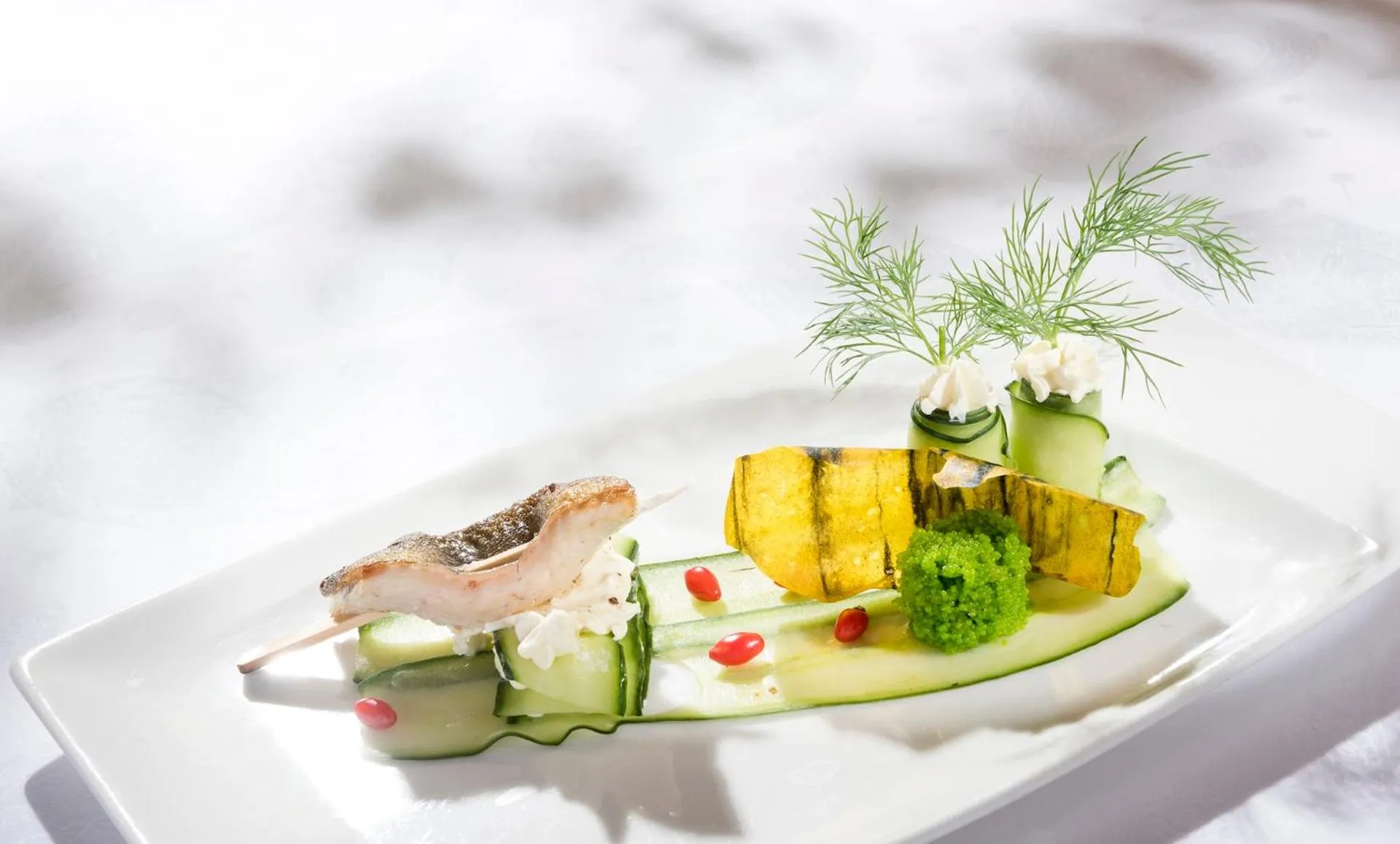 Restaurant/places to eat in Hotel Das Rübezahl