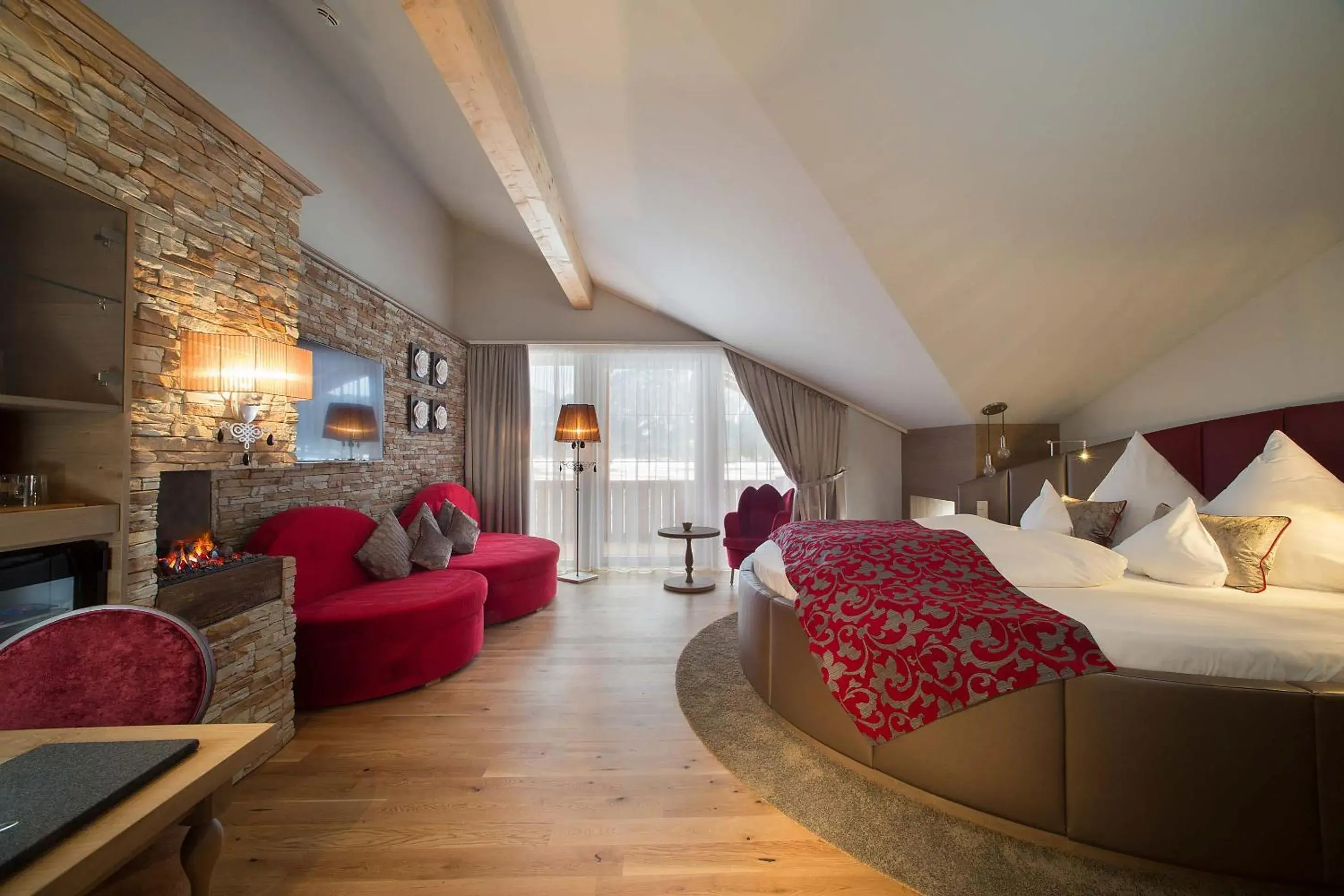 Superior Suite in Hotel Das Rübezahl Superior Suite in Hotel Das Rübezahl