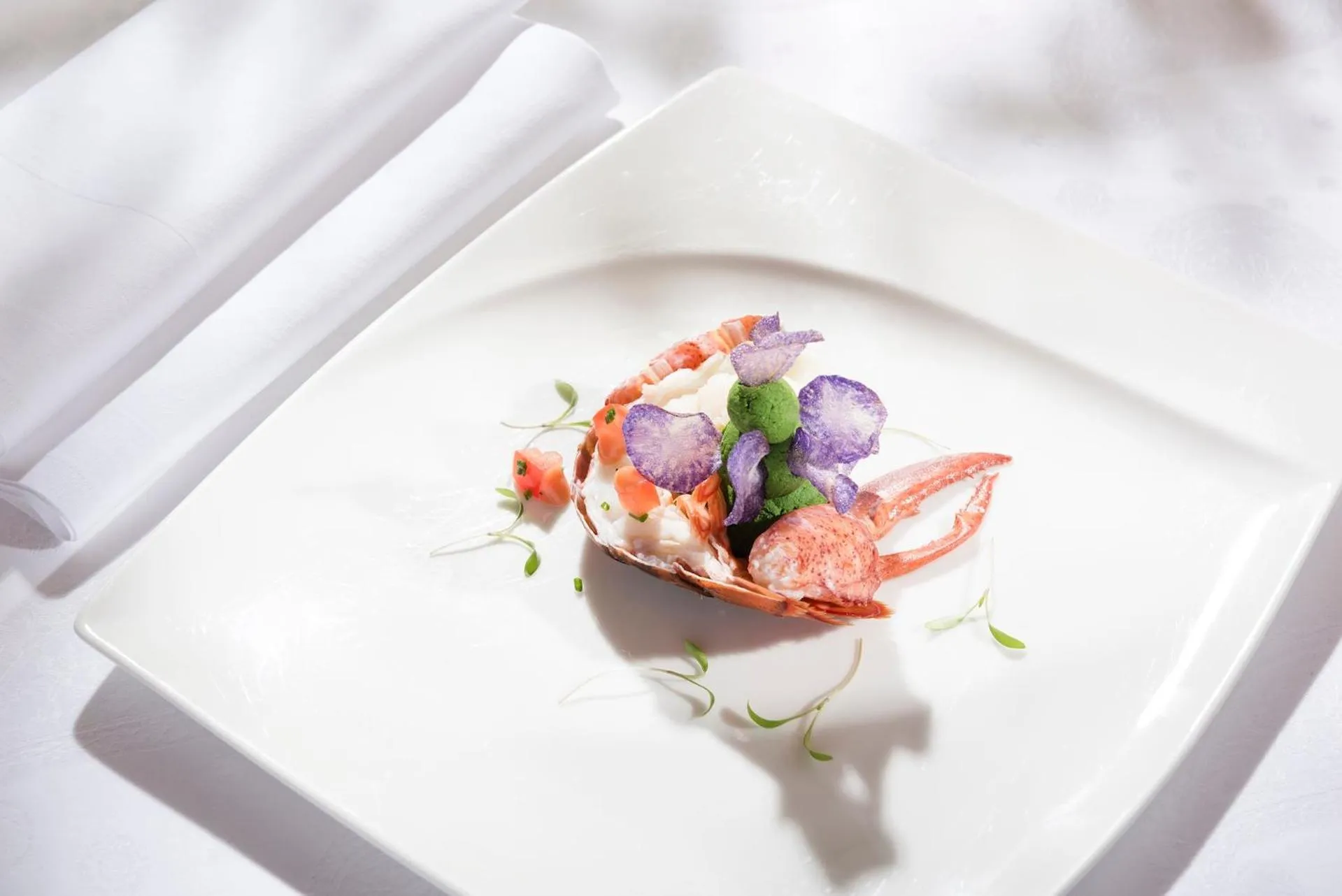 Restaurant/places to eat in Hotel Das Rübezahl