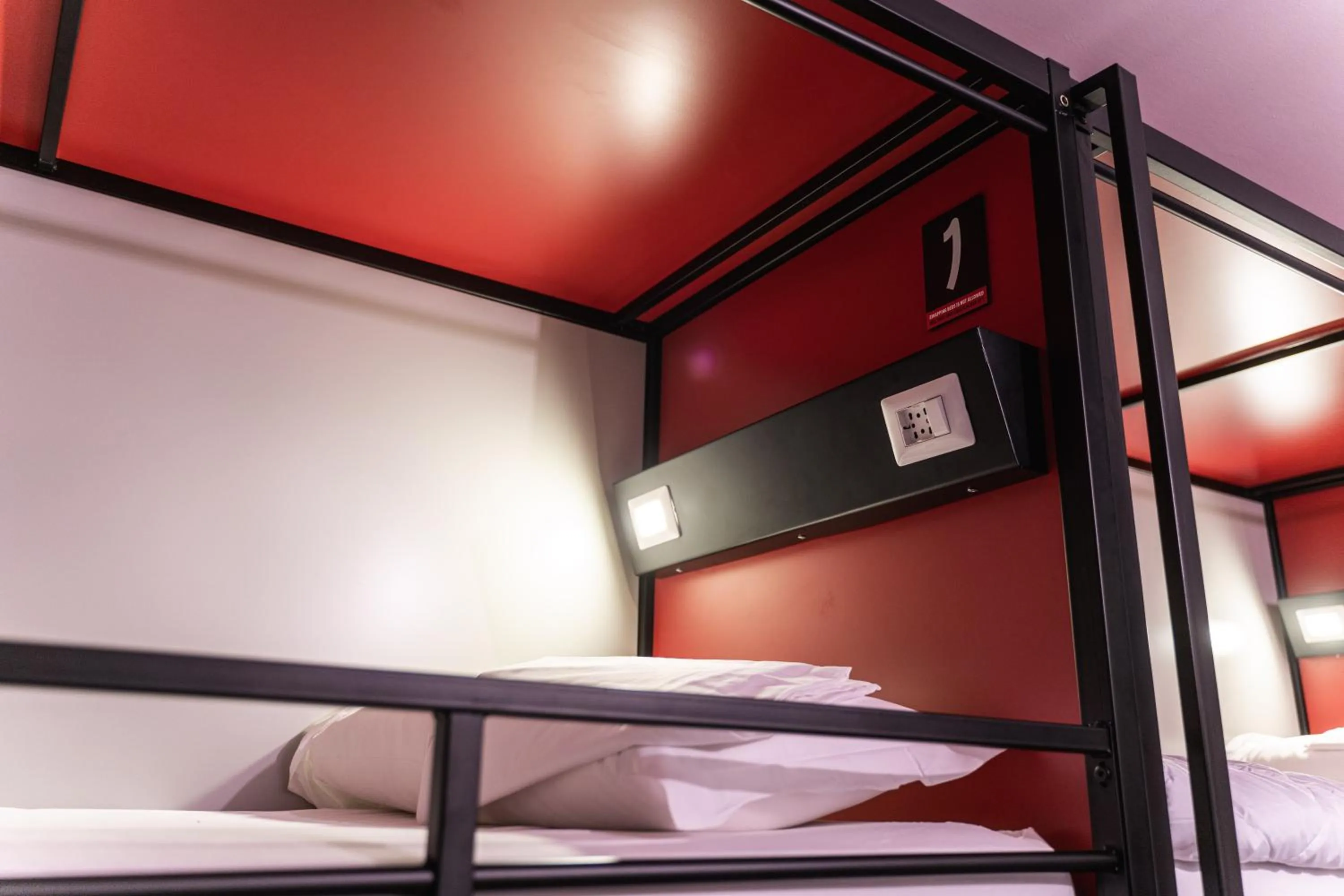 bunk bed, Bed in YellowSquare Milan