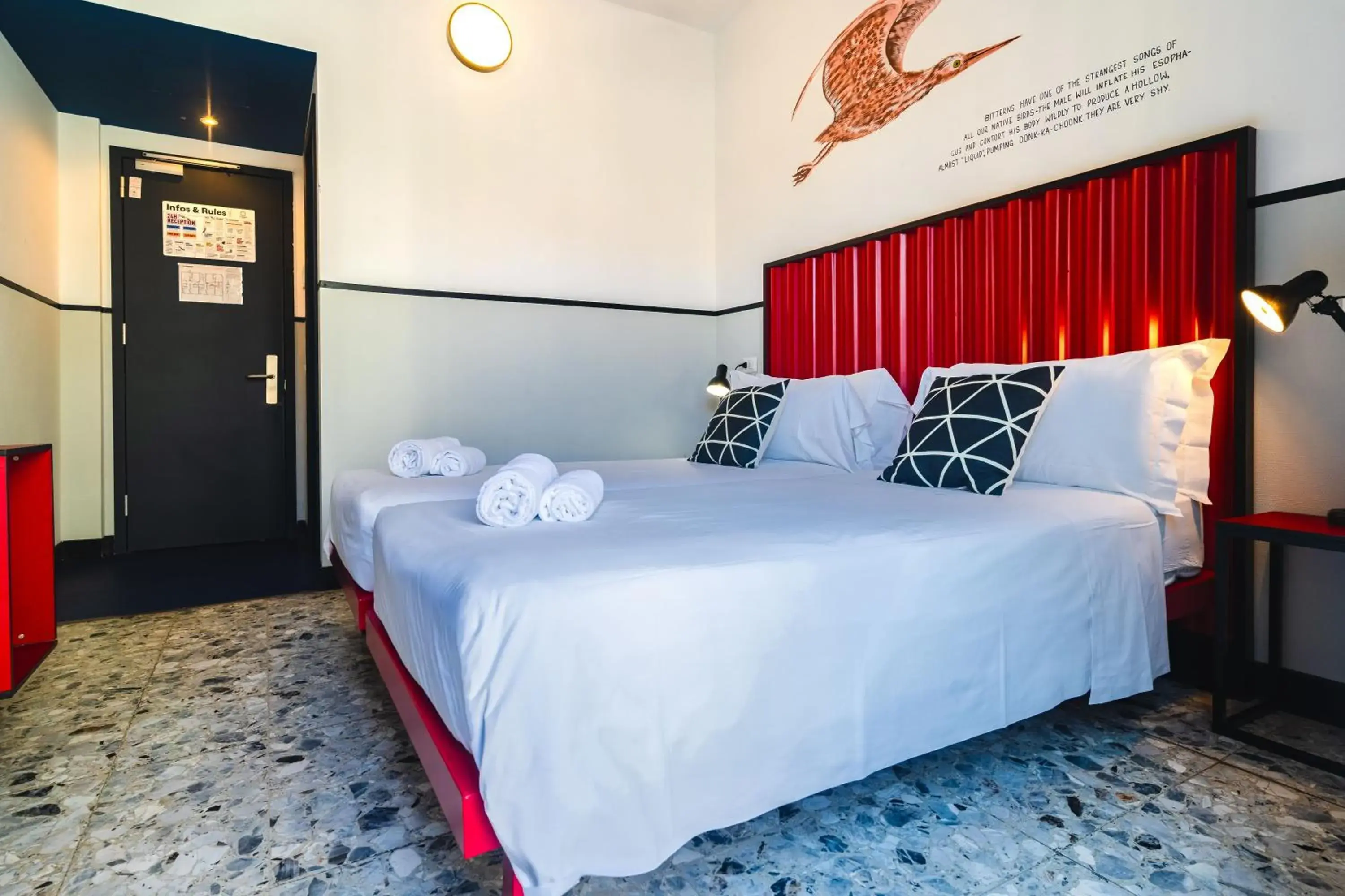 Superior Double Room in YellowSquare Milan Superior Double Room in YellowSquare Milan