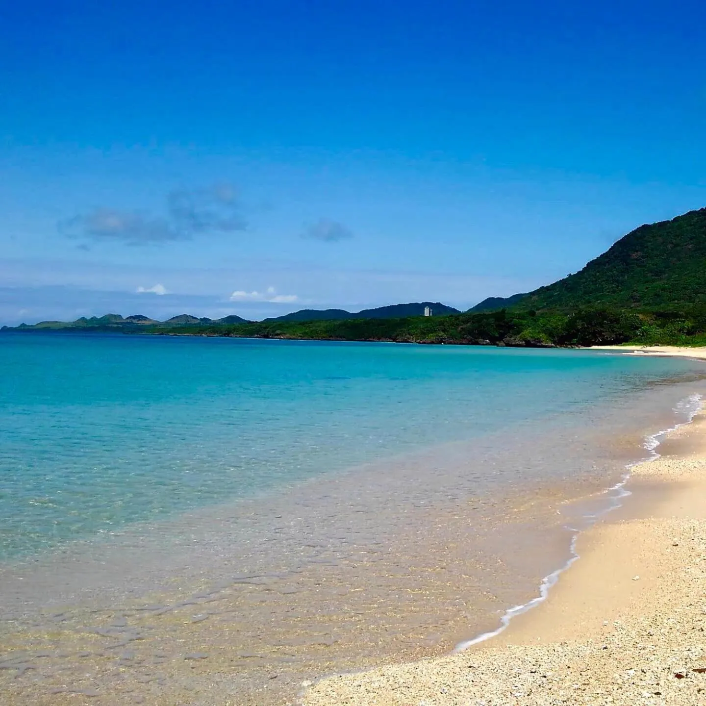 Beach in YOISAMA Sunset Beach House