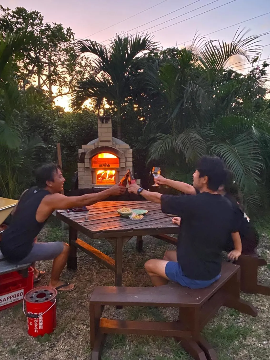 YOISAMA Sunset Beach House