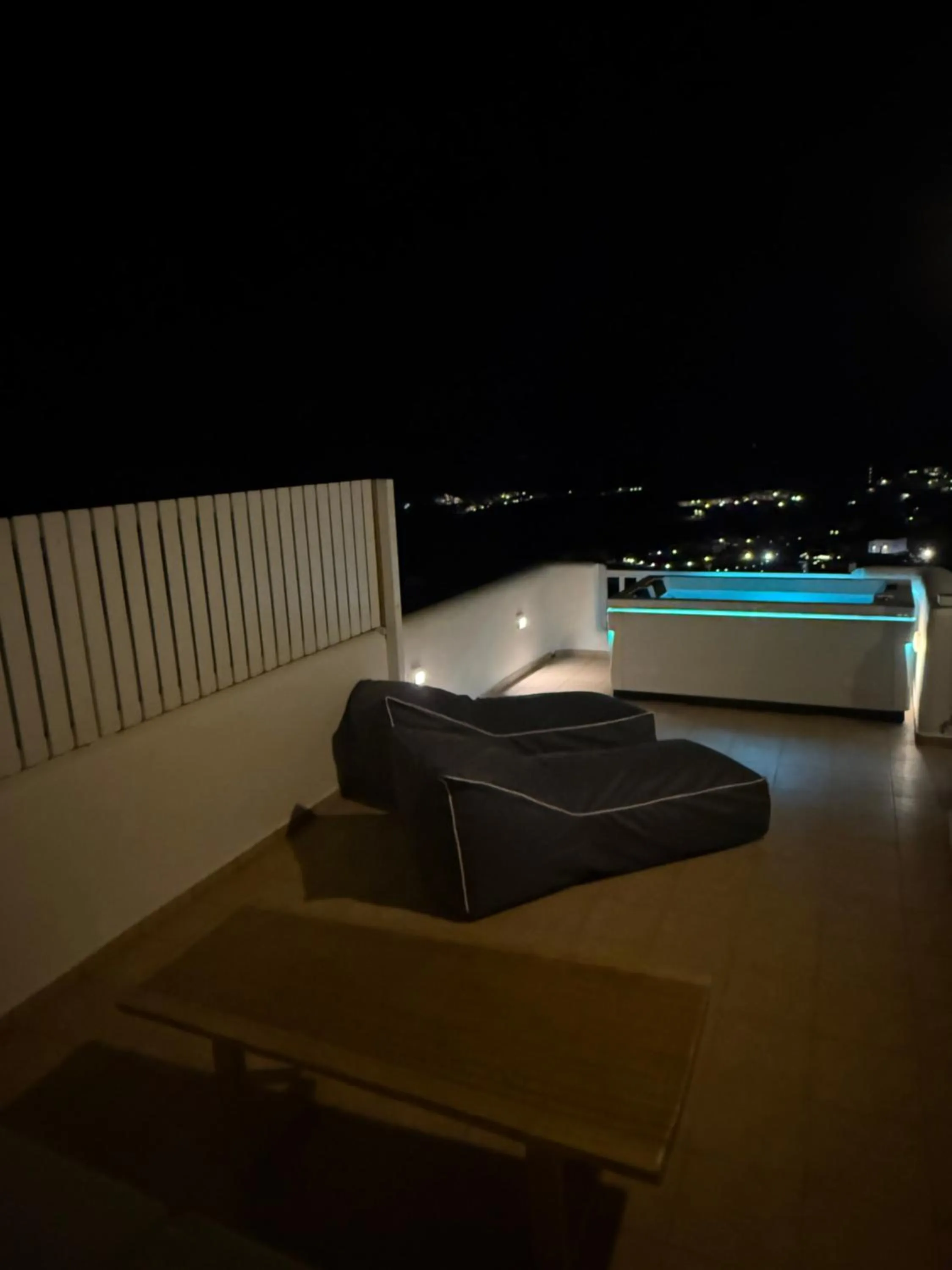 Overview Mykonos Apartments