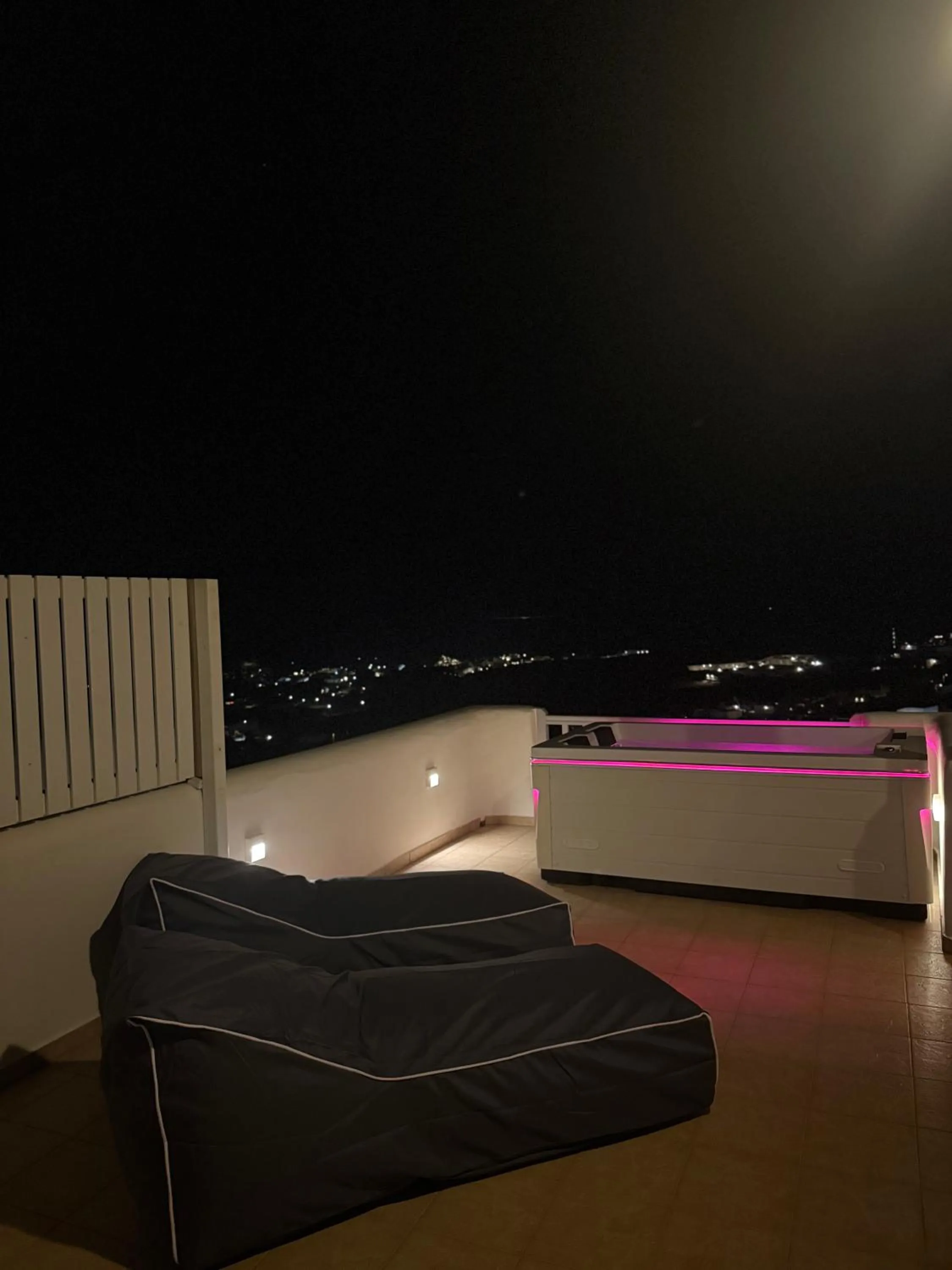 Overview Mykonos Apartments