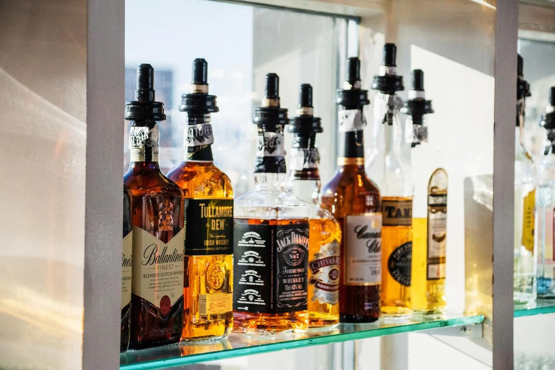 Lounge or bar in Hotel Hans Egede