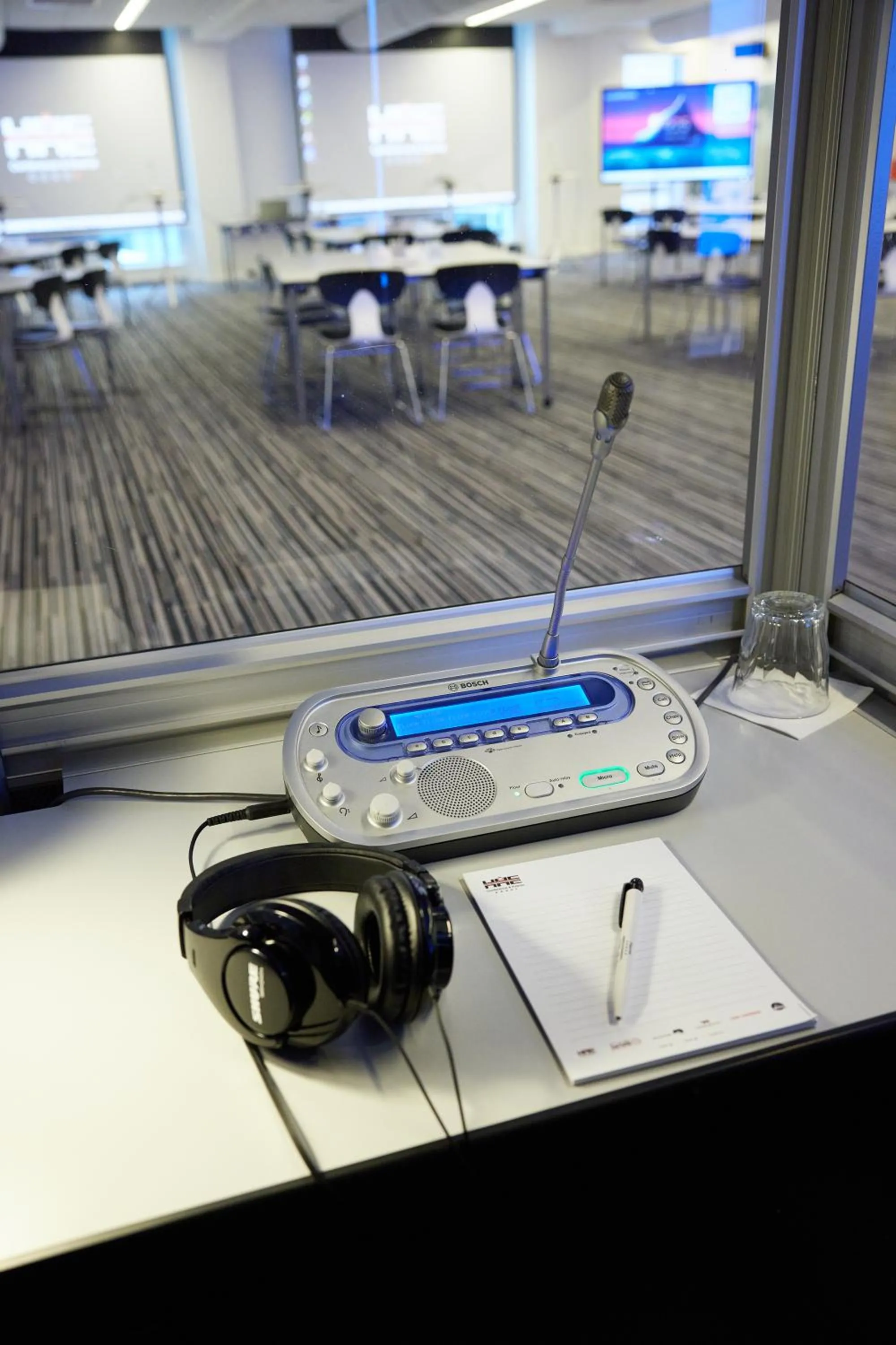 Meeting/conference room in Hotel Hans Egede