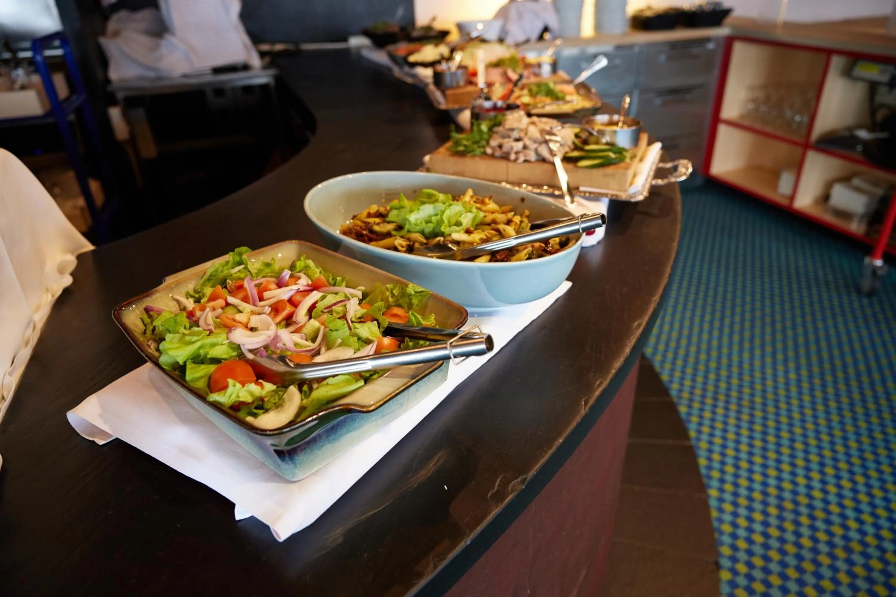 Meeting/conference room in Hotel Hans Egede