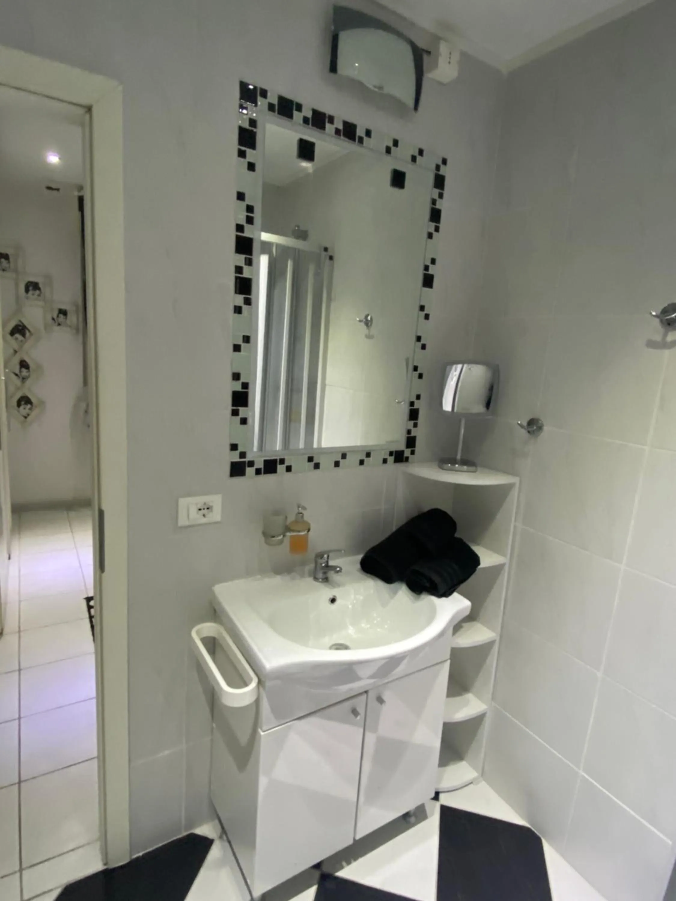 Bathroom in B & Baichin