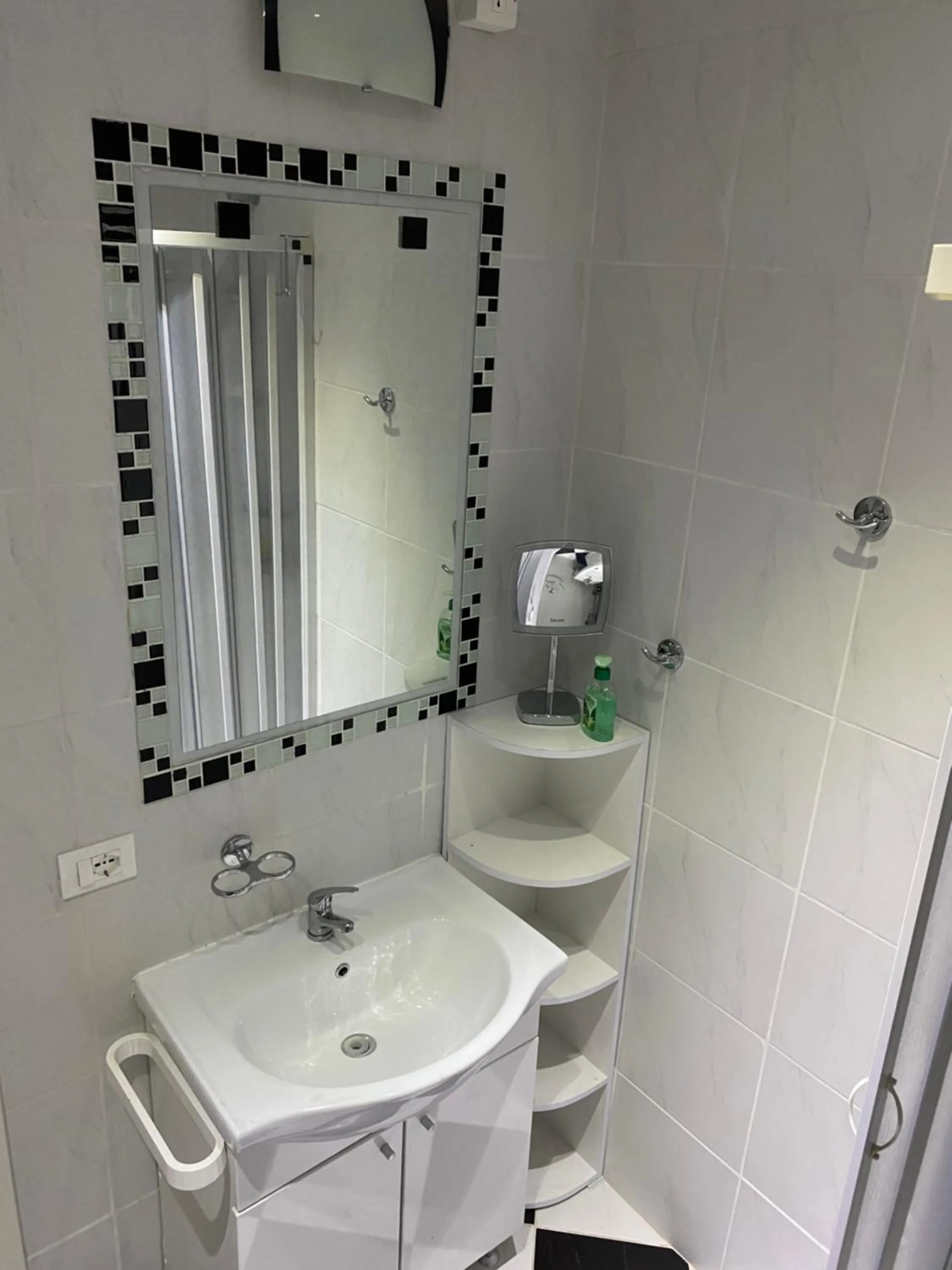 Bathroom in B & Baichin