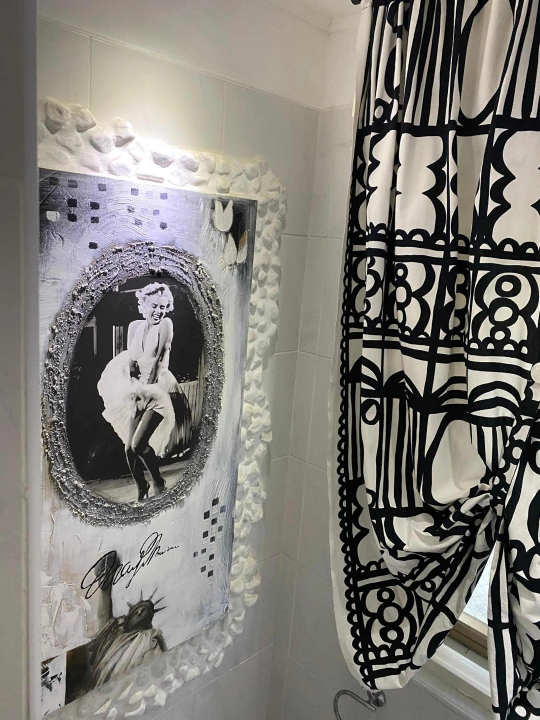 Bathroom in B & Baichin