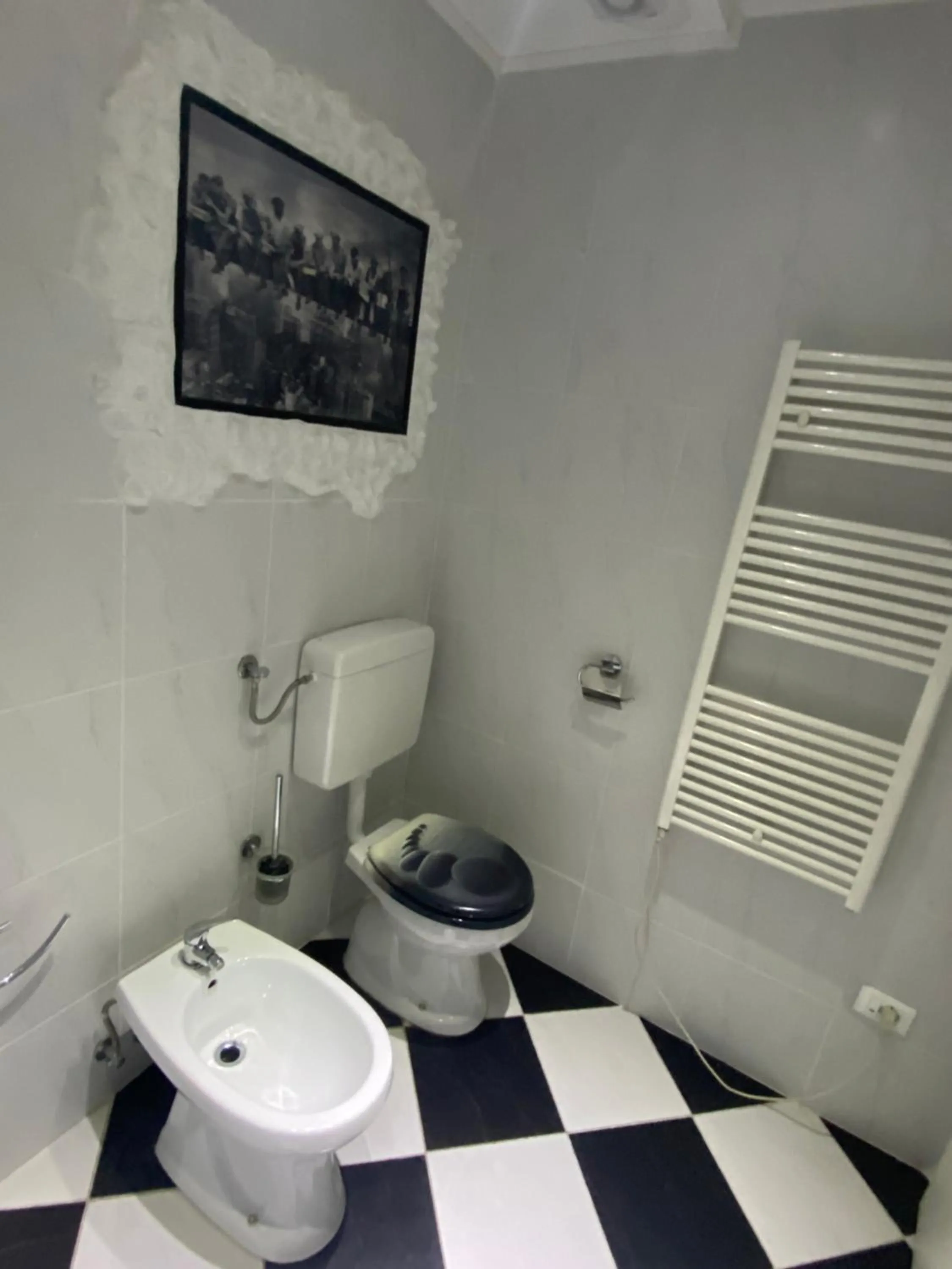 Bathroom in B & Baichin