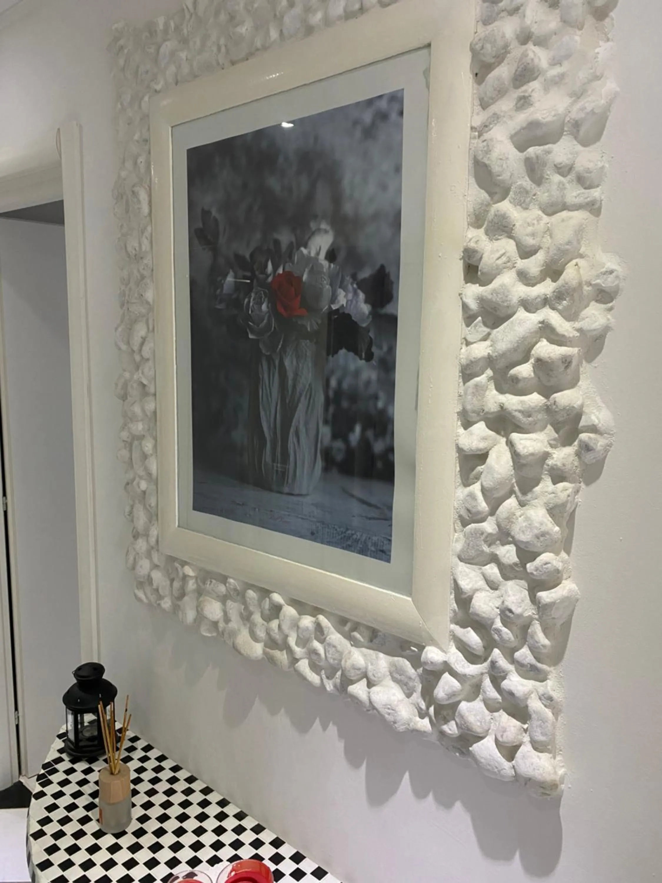 Facade/entrance in B & Baichin