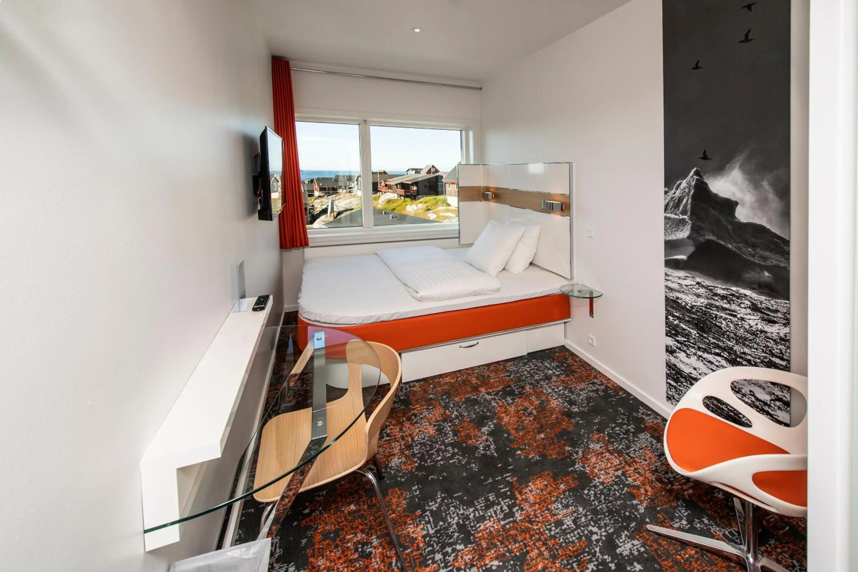 Standard Room - single occupancy - Sea View  in HHE Express