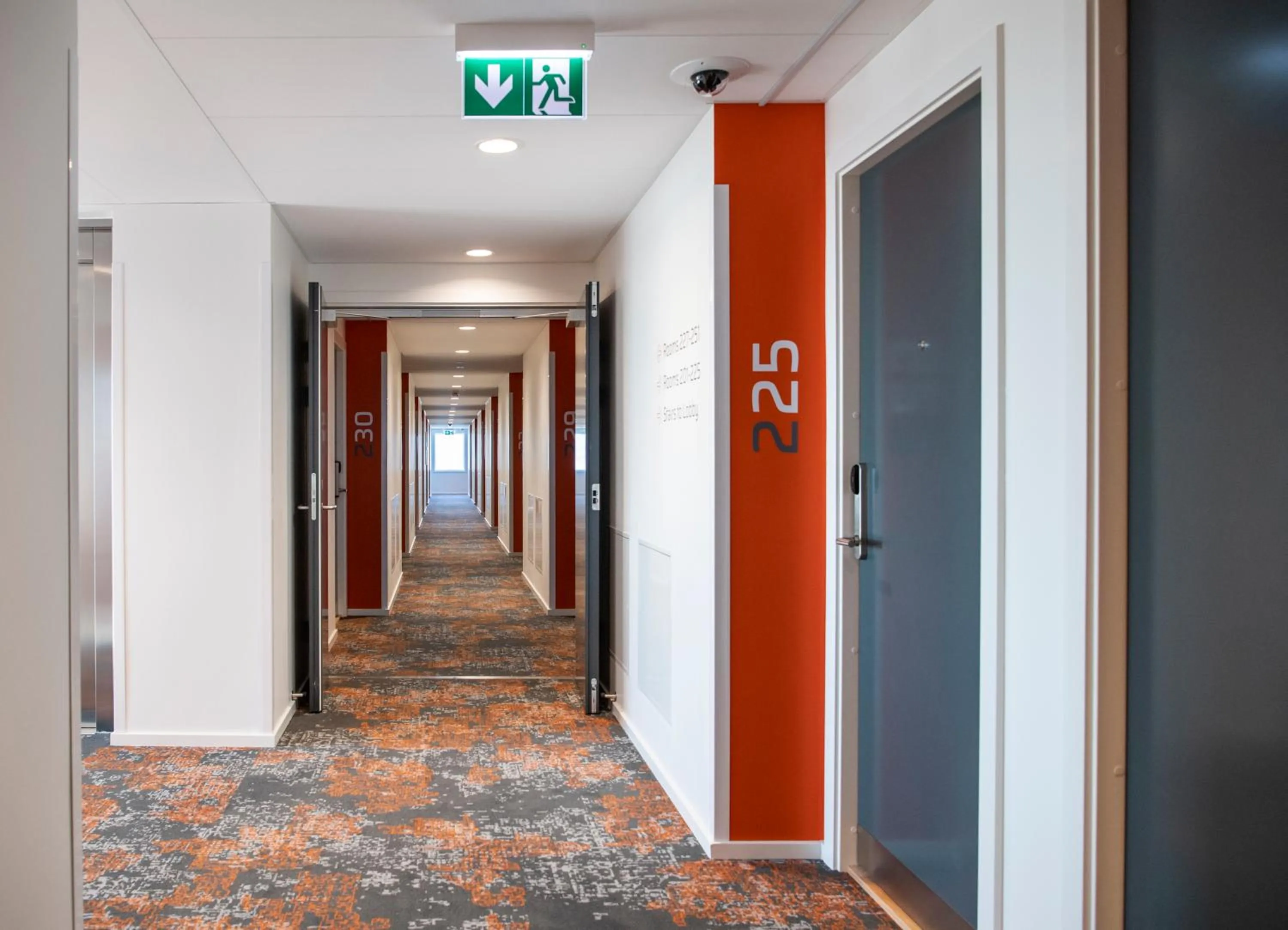 Property building in HHE Express