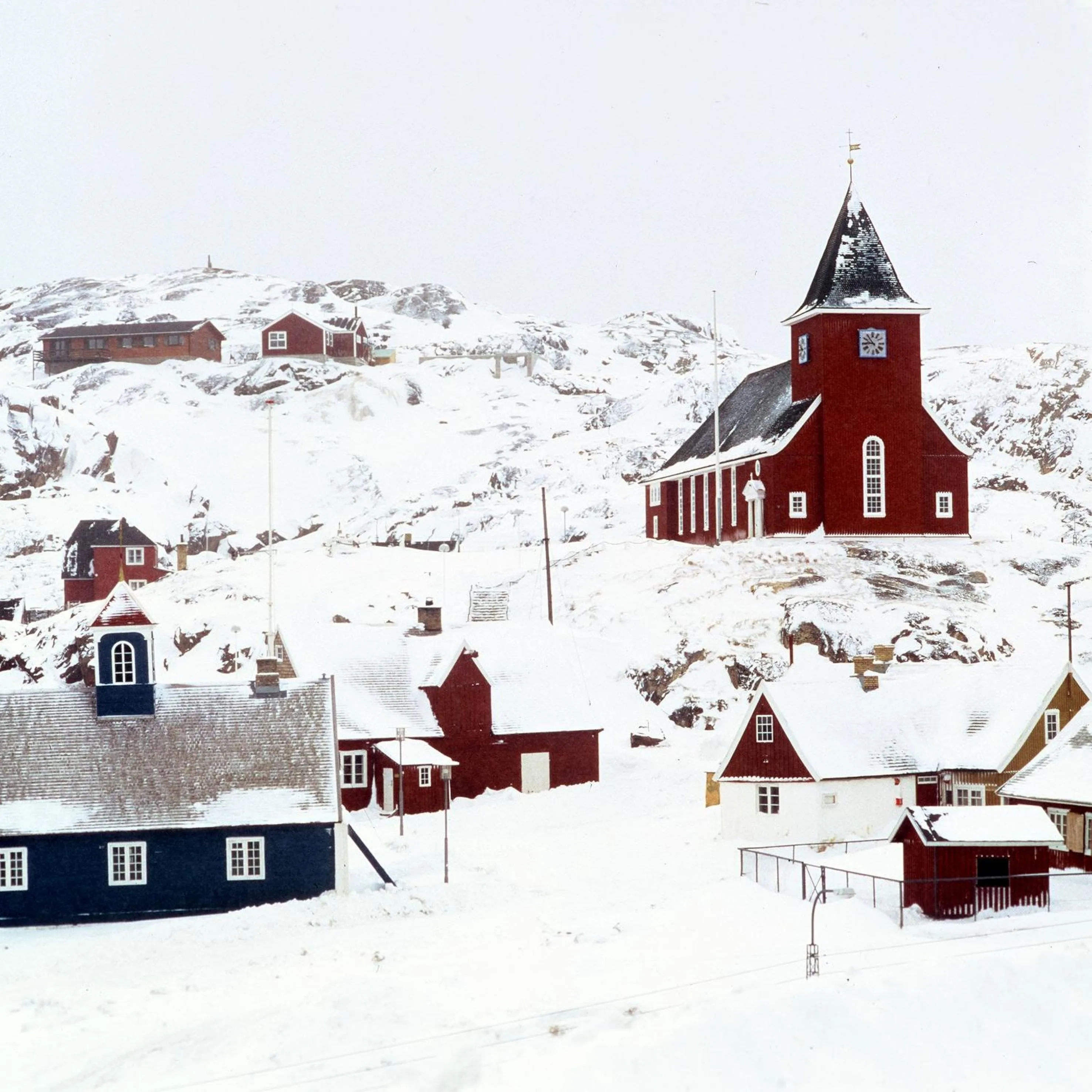 Winter in HHE Express