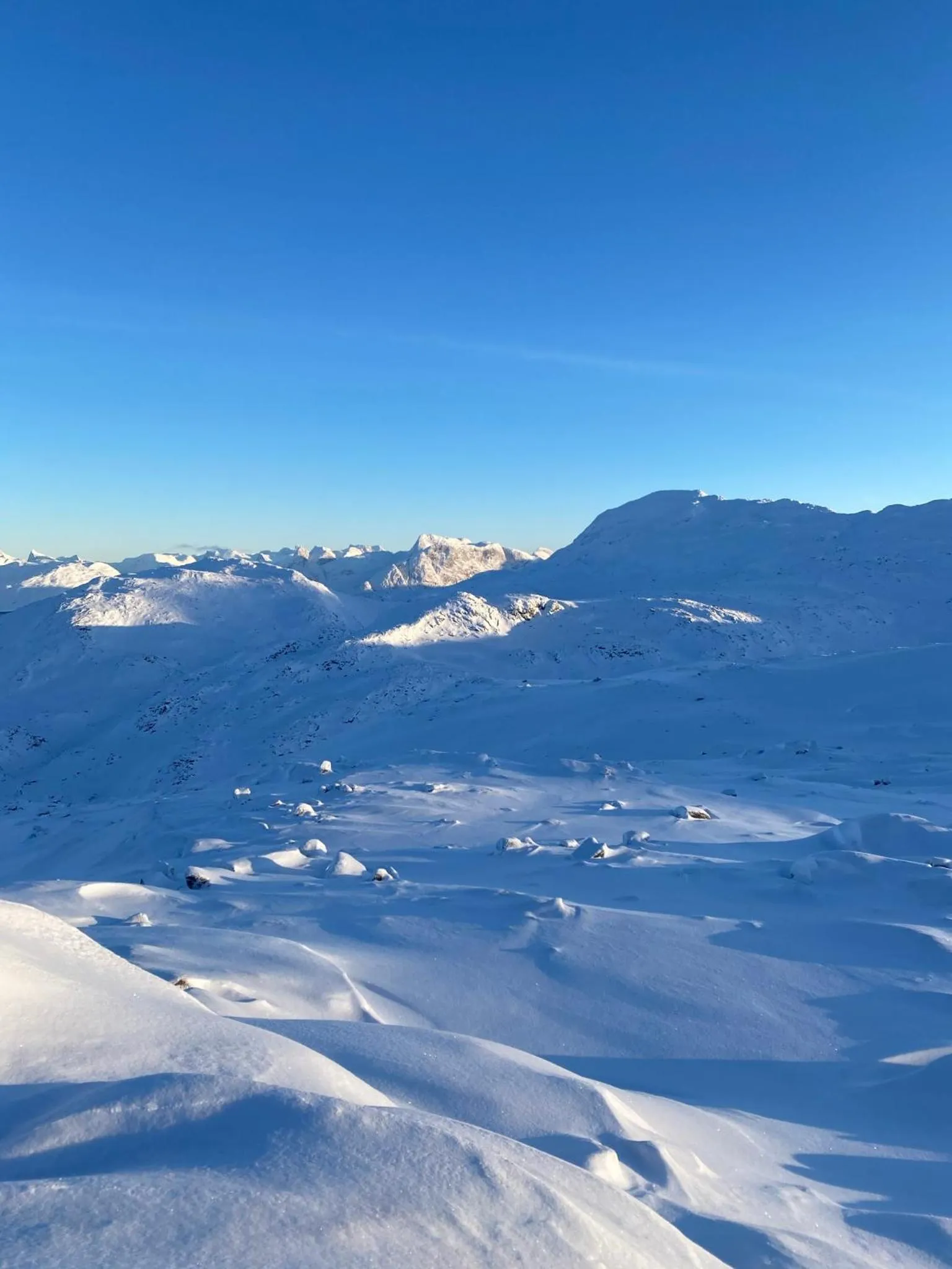 Natural landscape in HHE Express