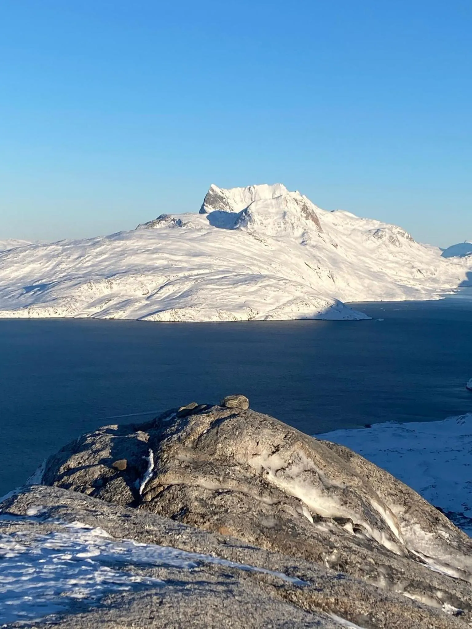 Natural landscape in HHE Express