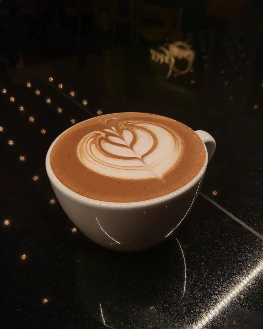 Coffee/tea facilities in HHE Express