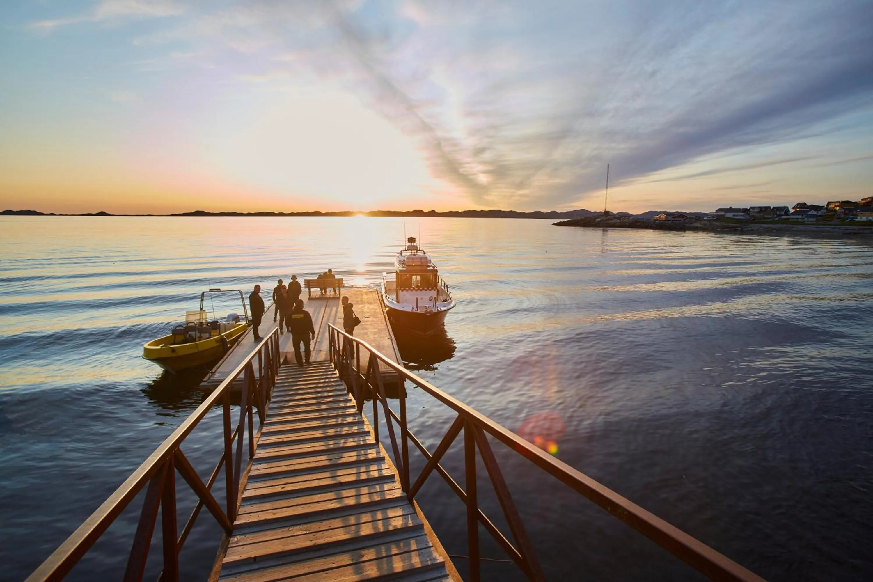 Activities in HHE Express