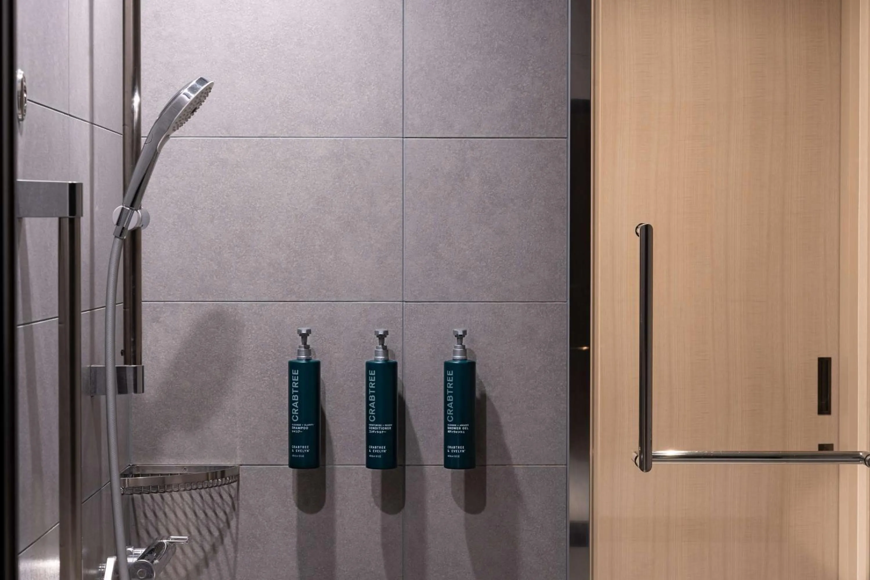 Bathroom in Hilton Okinawa Sesoko Resort