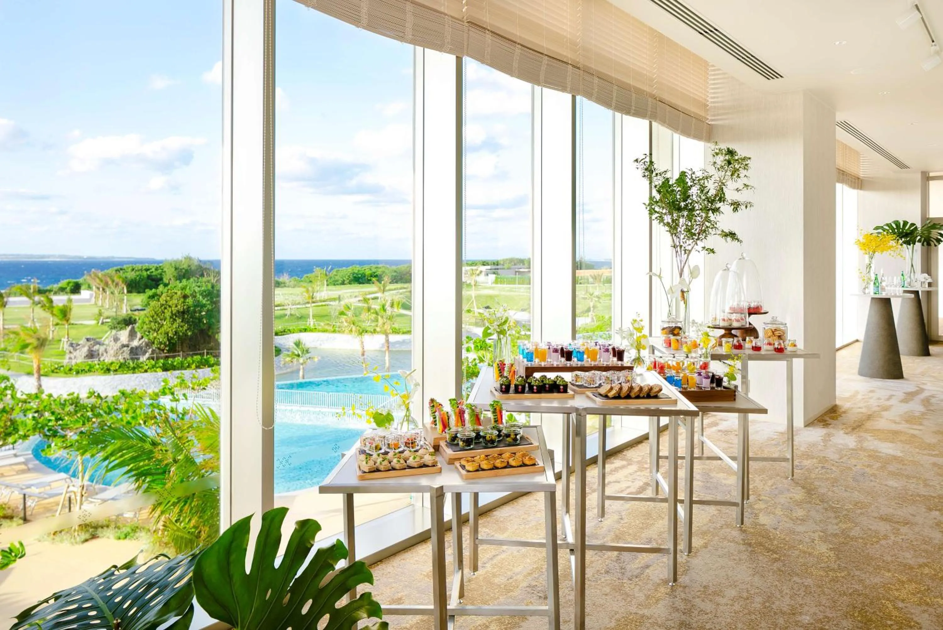 Meeting/conference room in Hilton Okinawa Sesoko Resort