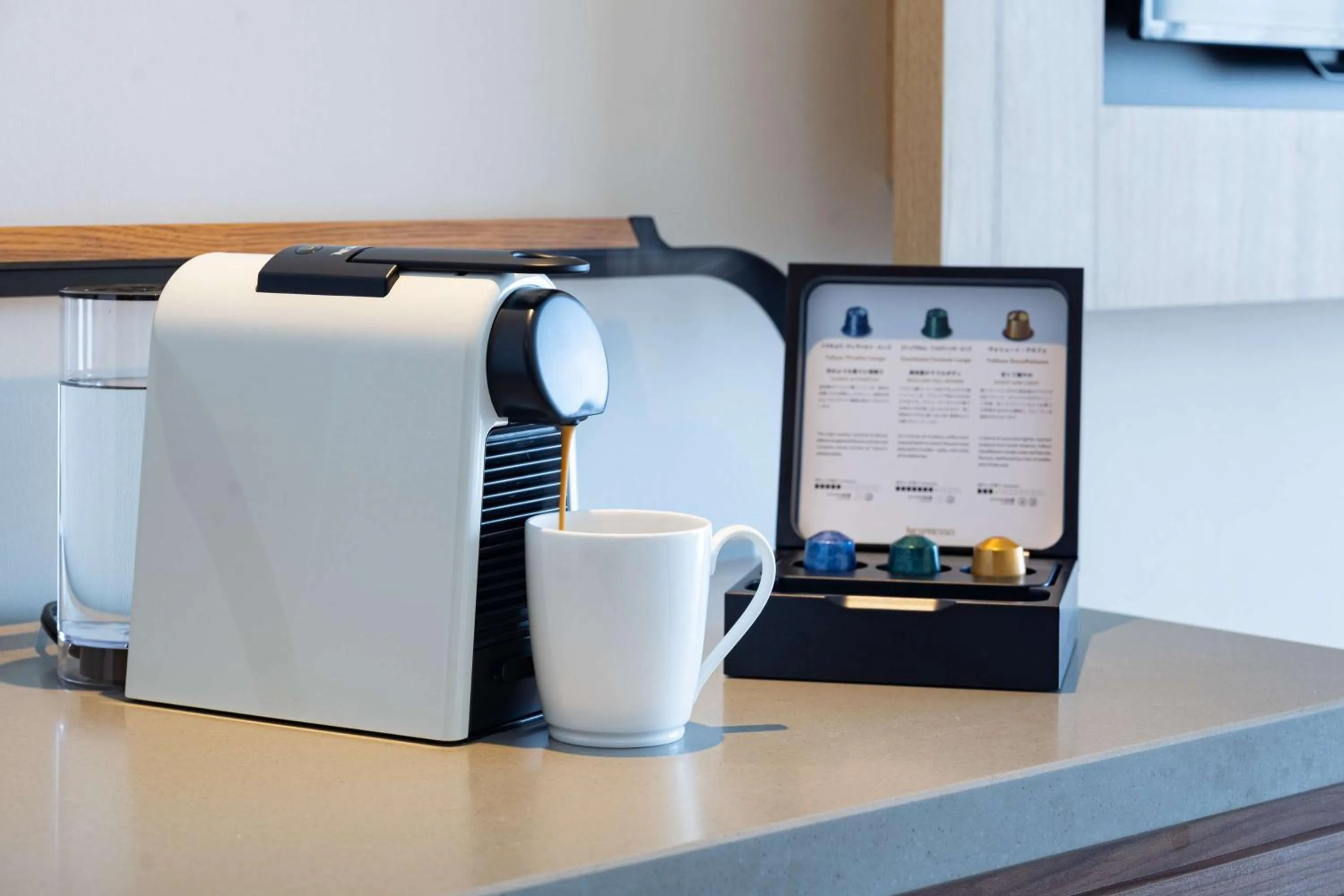 Photo of the whole room in Hilton Okinawa Sesoko Resort