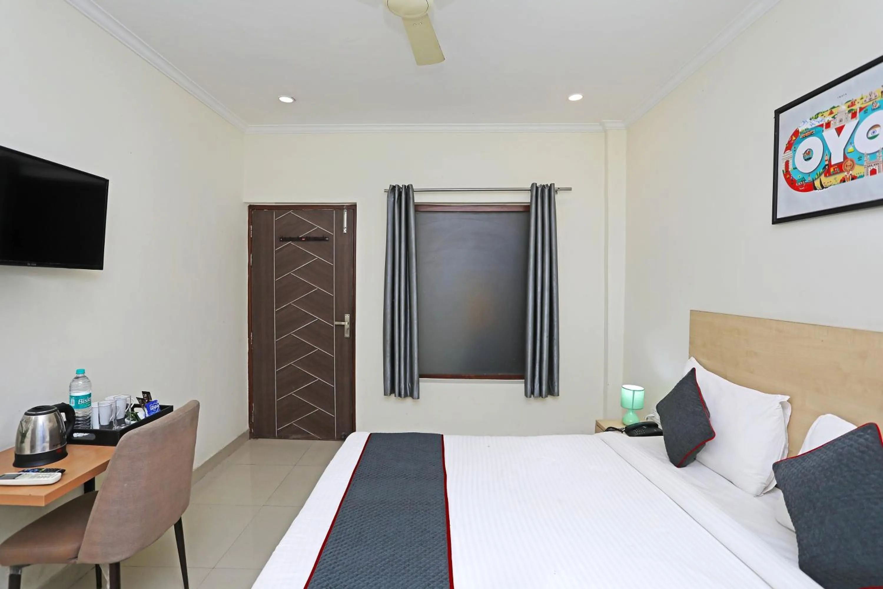 Bedroom in Super Townhouse Diamond View