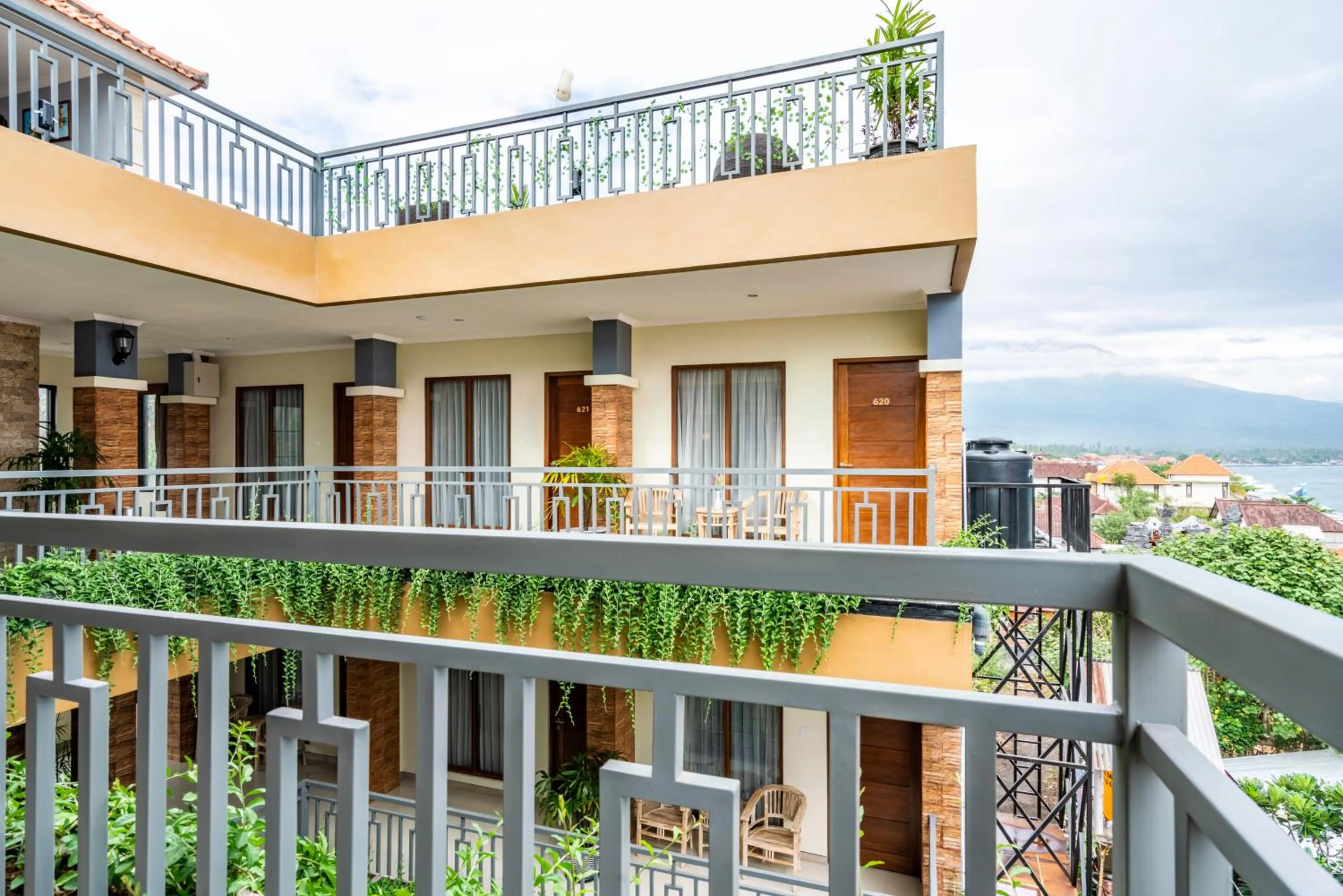 View (from property/room) in Mejore Beach Hotel