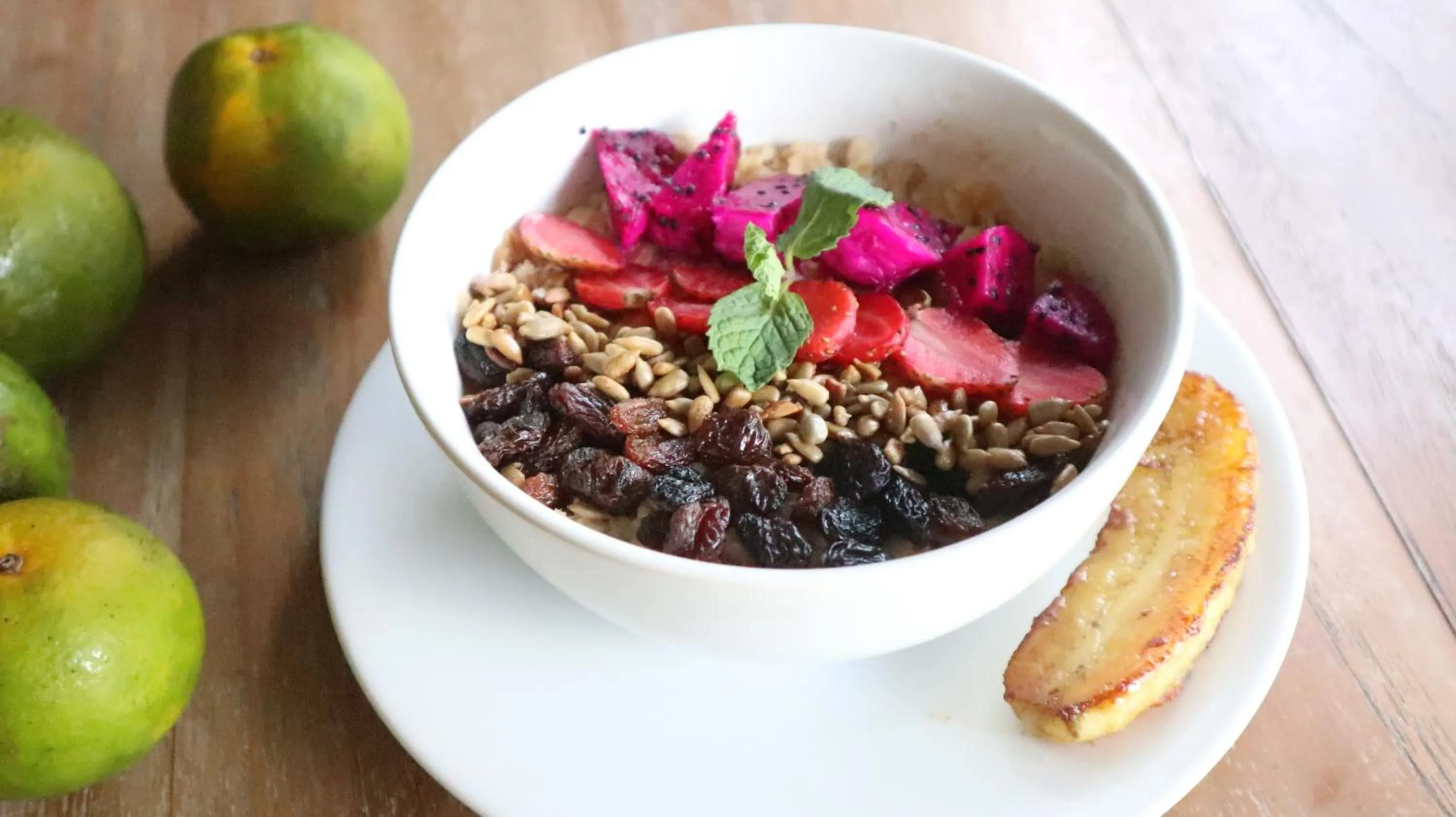 Breakfast in Mejore Beach Hotel