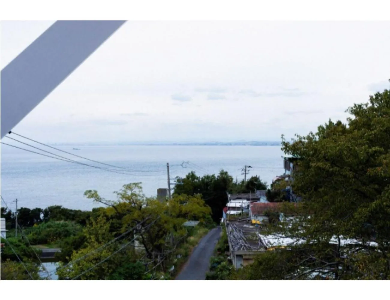 Natural landscape in ANJIN Stay Awaji - Resort villa with ocean view & BBQ - Self Check-In Only