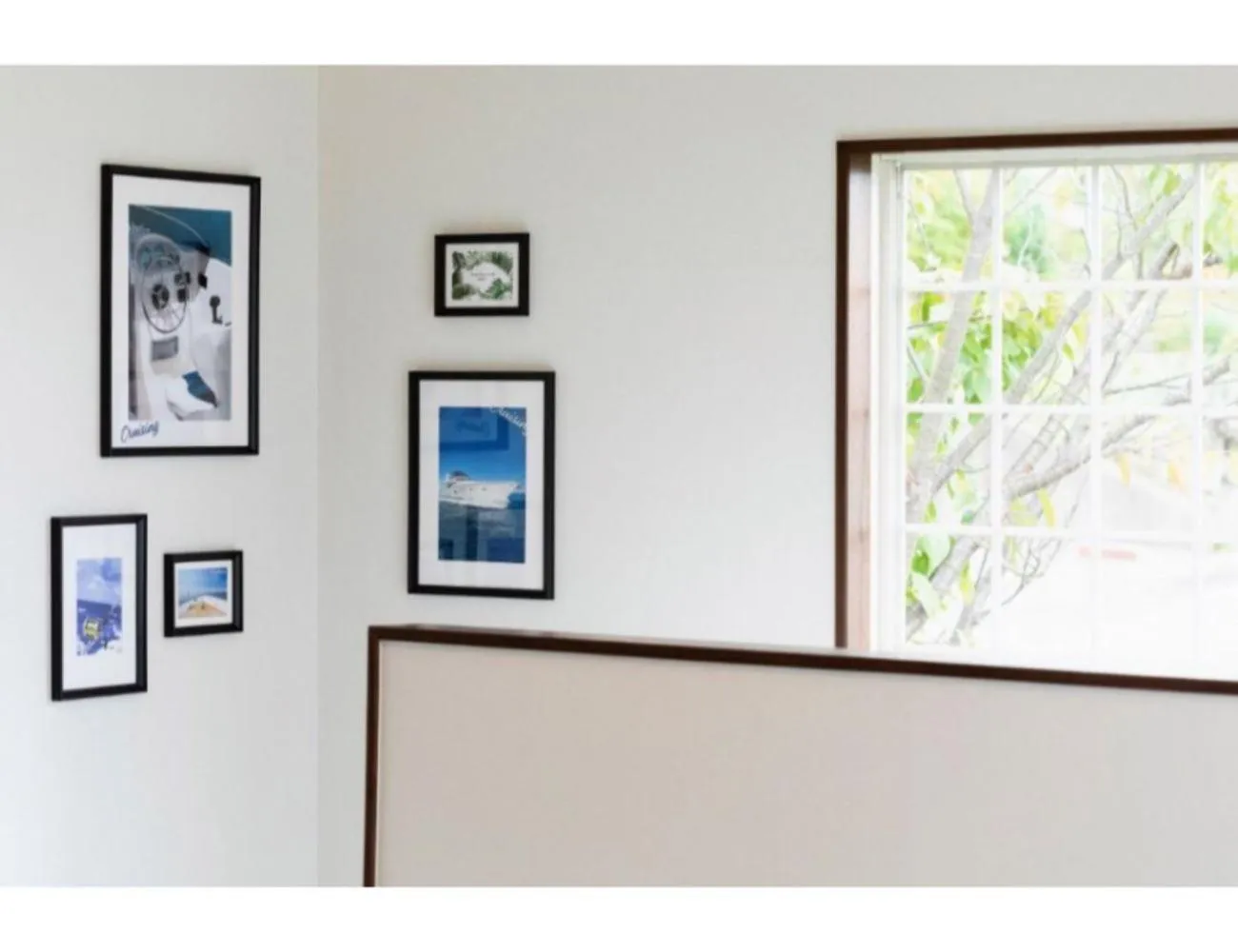 Decorative detail in ANJIN Stay Awaji - Resort villa with ocean view & BBQ - Self Check-In Only