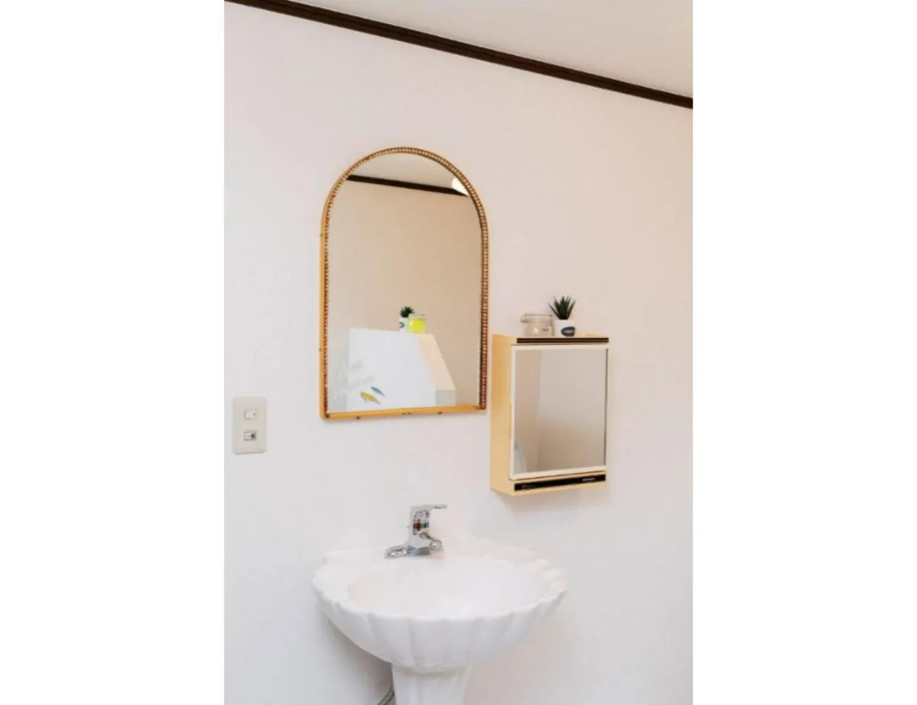 Bathroom in ANJIN Stay Awaji - Resort villa with ocean view & BBQ - Self Check-In Only