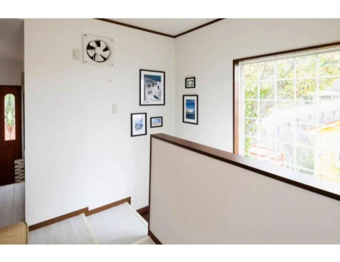 Lobby or reception in ANJIN Stay Awaji - Resort villa with ocean view & BBQ - Self Check-In Only