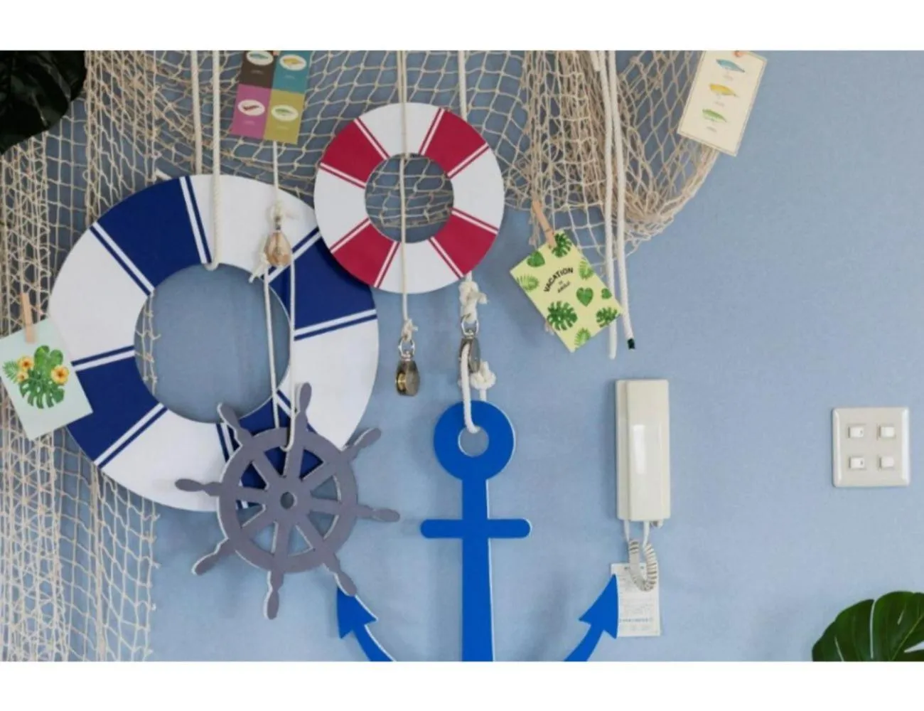 Property logo or sign in ANJIN Stay Awaji - Resort villa with ocean view & BBQ - Self Check-In Only