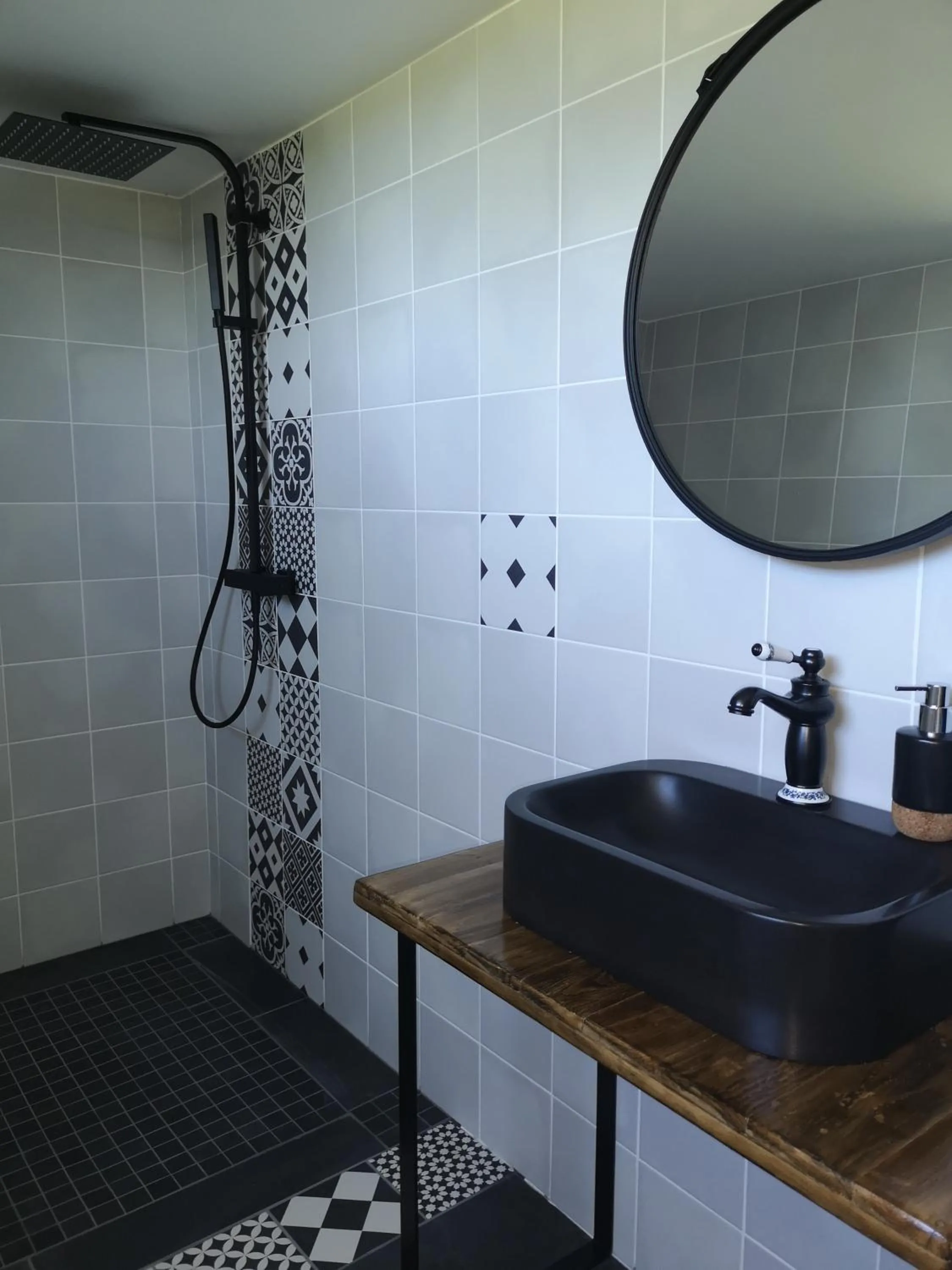 Bedroom in La Clé Du Maumont