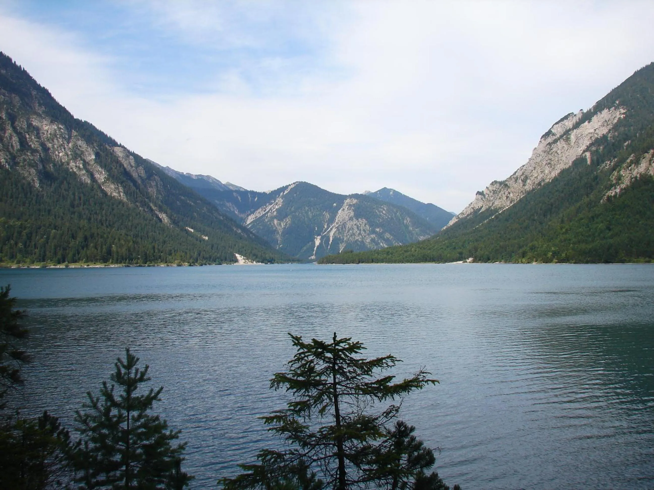 Hiking in Tonihof Eschenlohe