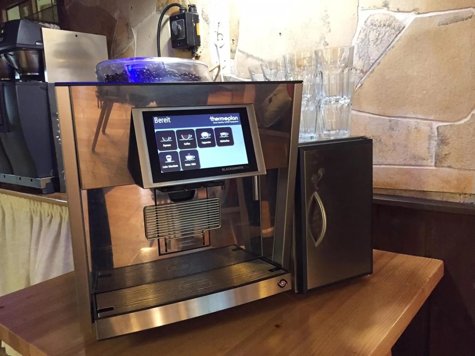 Buffet breakfast in Hotel garni Alpengruss