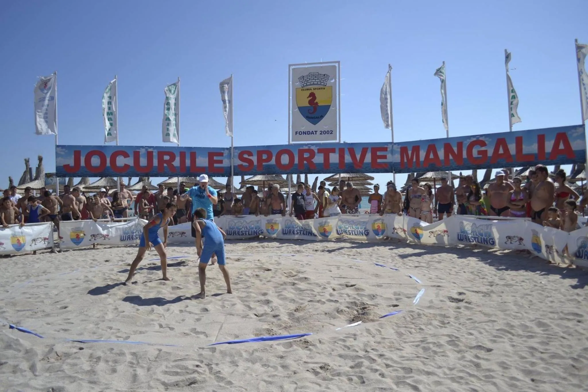 Vila Levent Mangalia