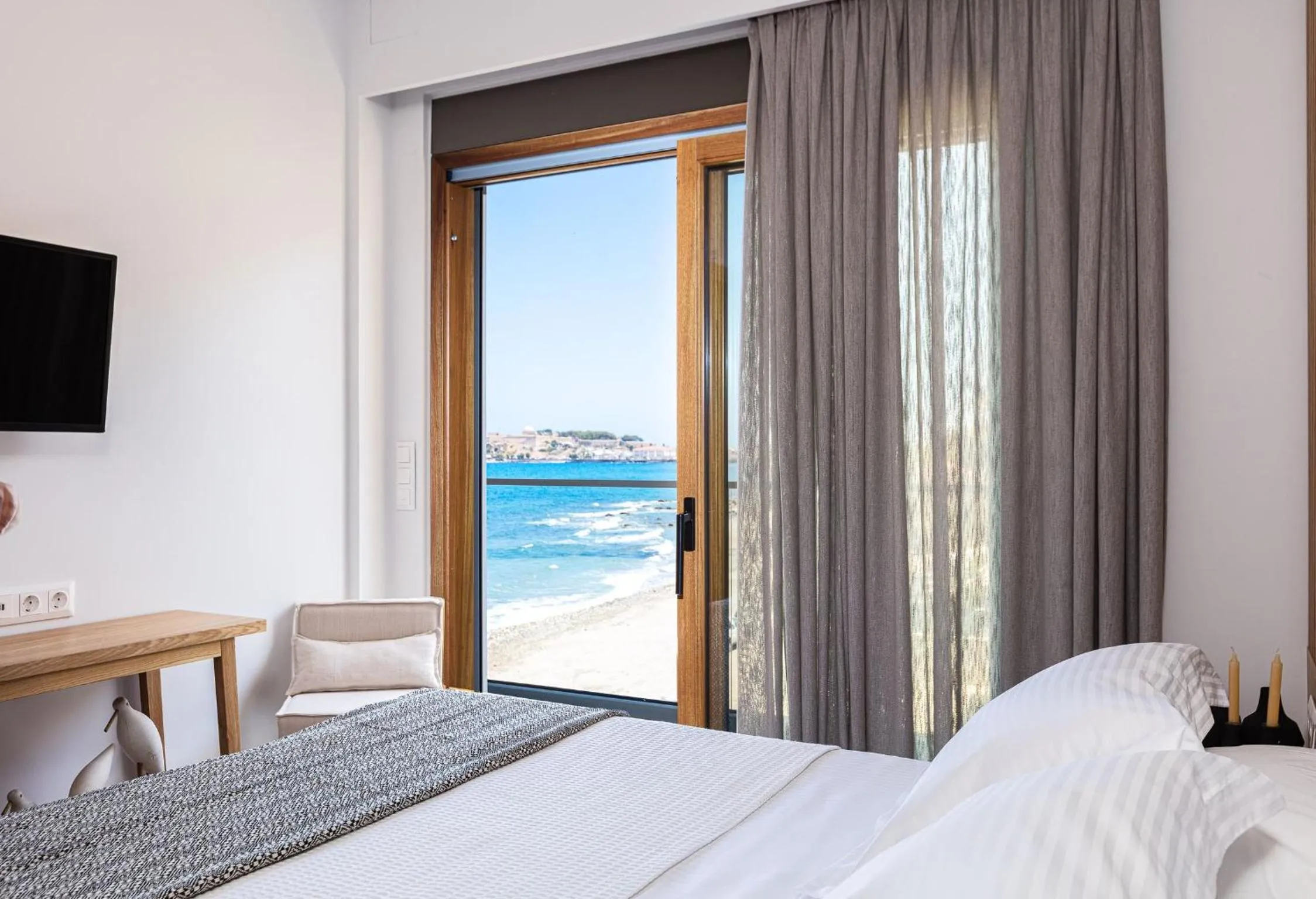 Beach in North Coast Seaside Suites